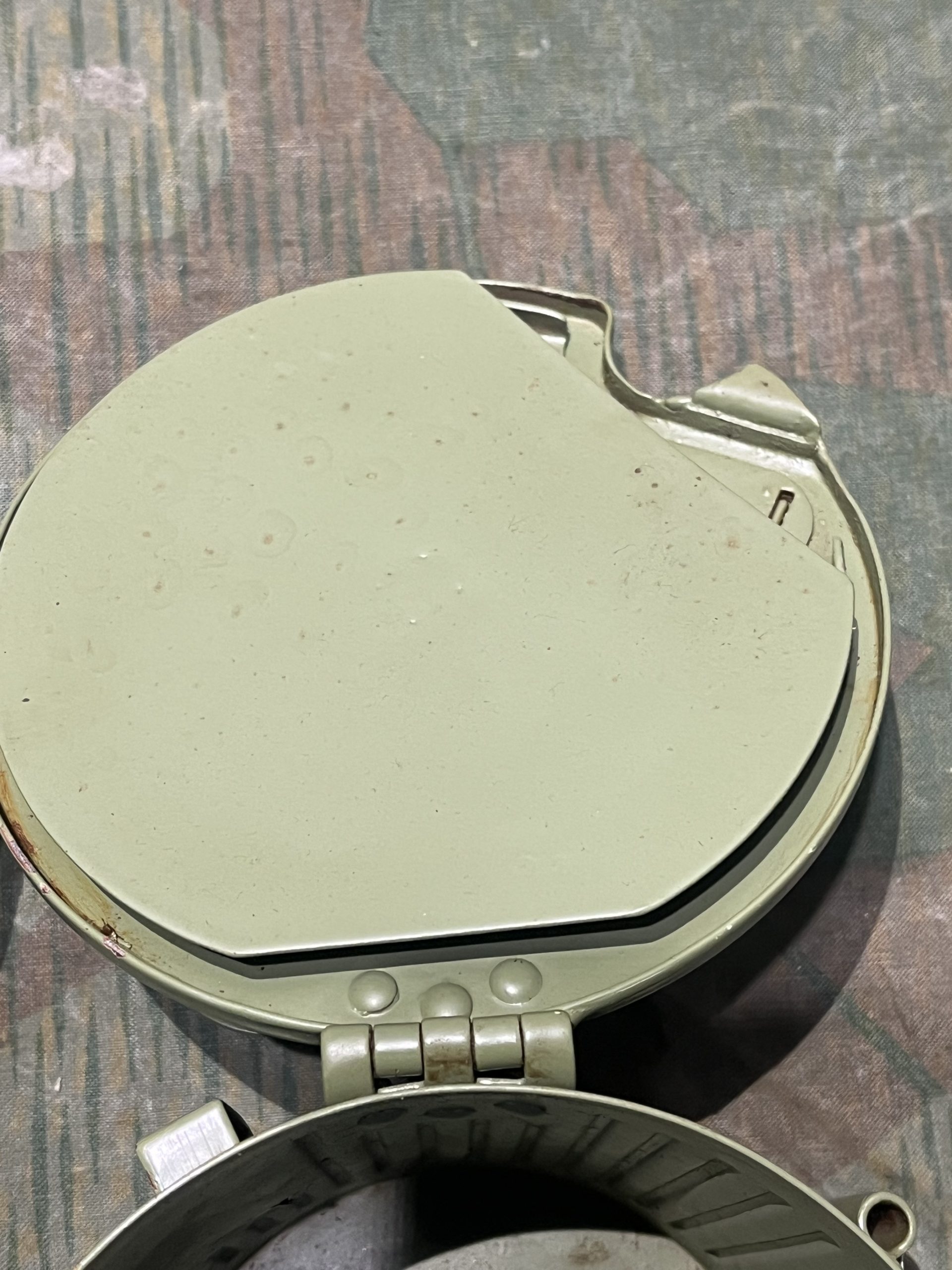 Original WW2 German Mg34 Mg42 Drum Mag Marked 40/36 1x Only - Image 19