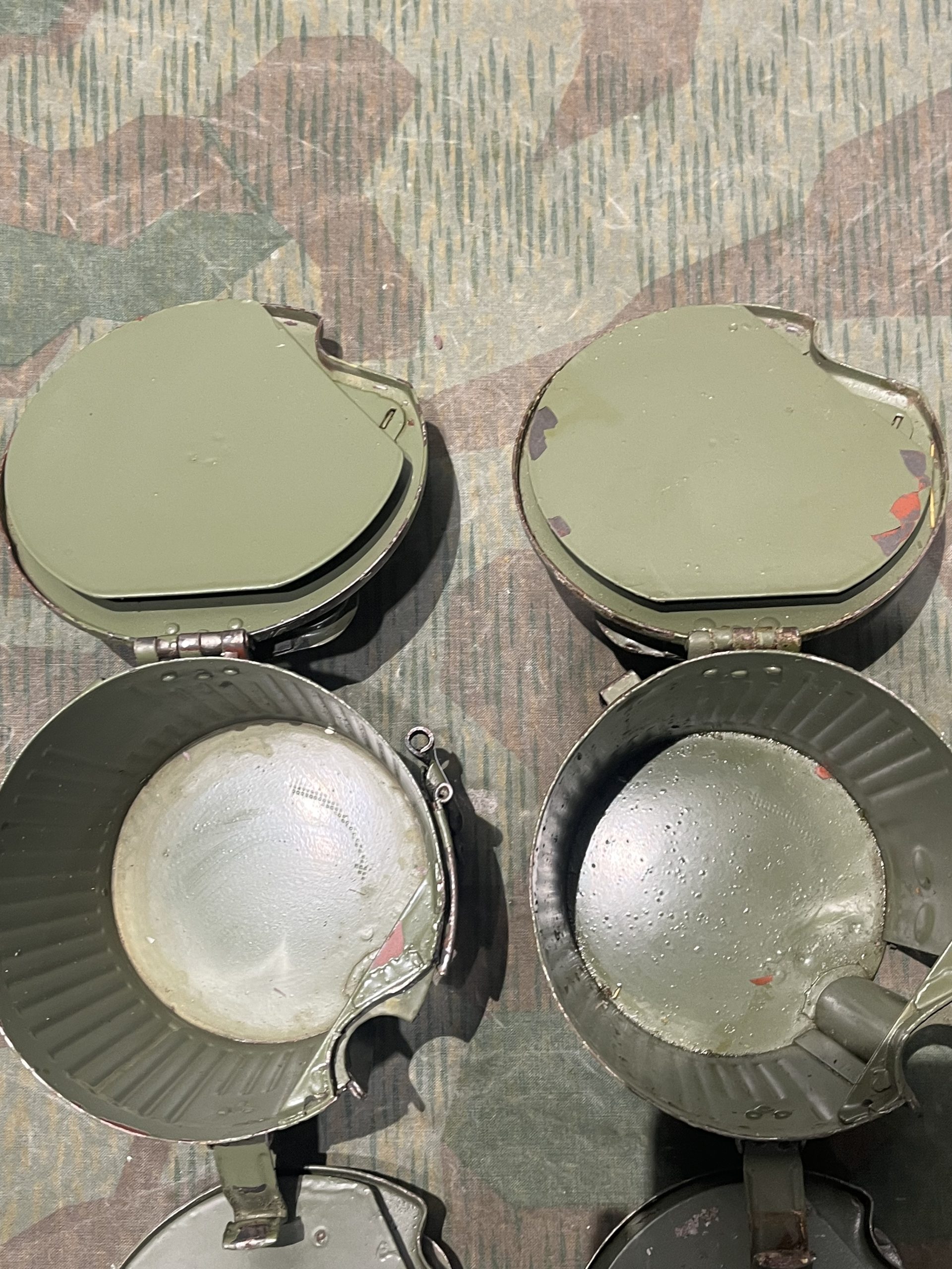 Original WW2 German Mg34 Mg42 Drum Mag Marked DDF 1x Only - Image 20