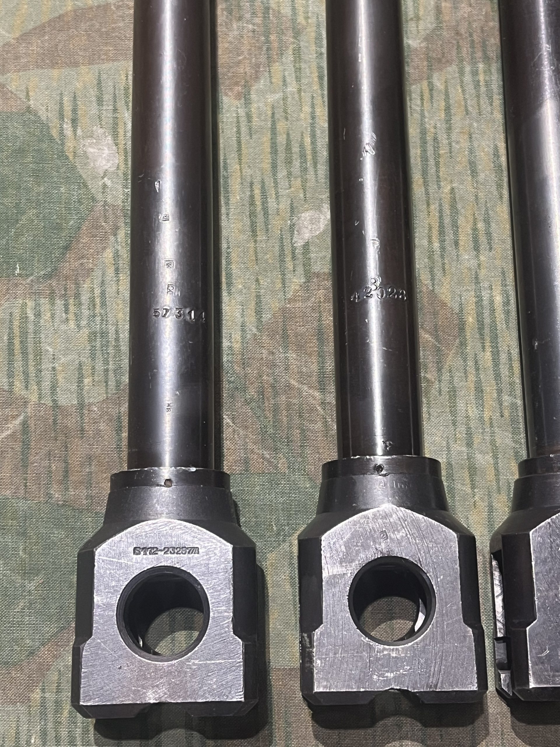 WW2 German / Yugo Mg42 Mg53 8mm Barrel Very Good Condition 1x Only - Image 8