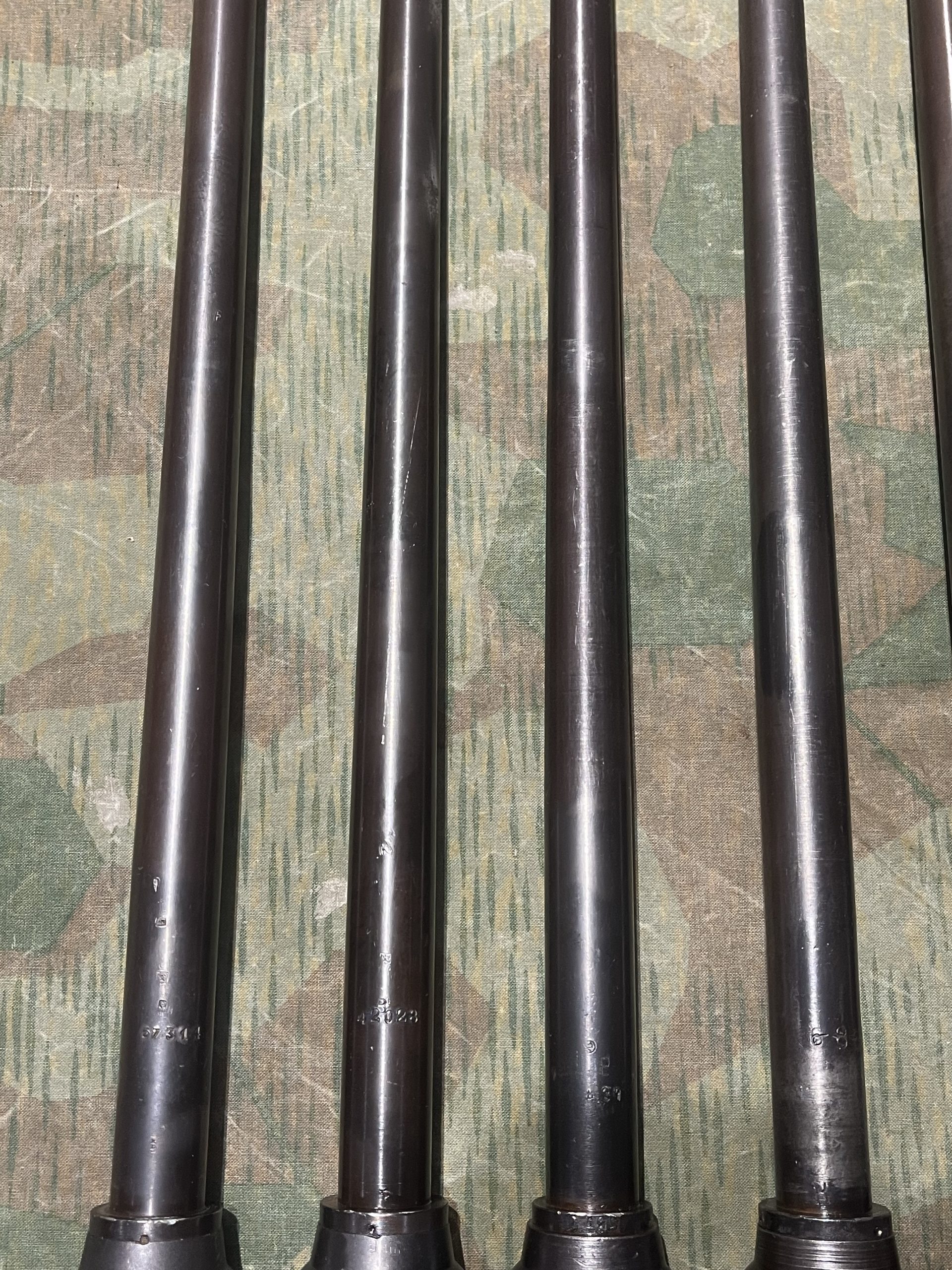 WW2 German / Yugo Mg42 Mg53 8mm Barrel Very Good Condition 1x Only - Image 5