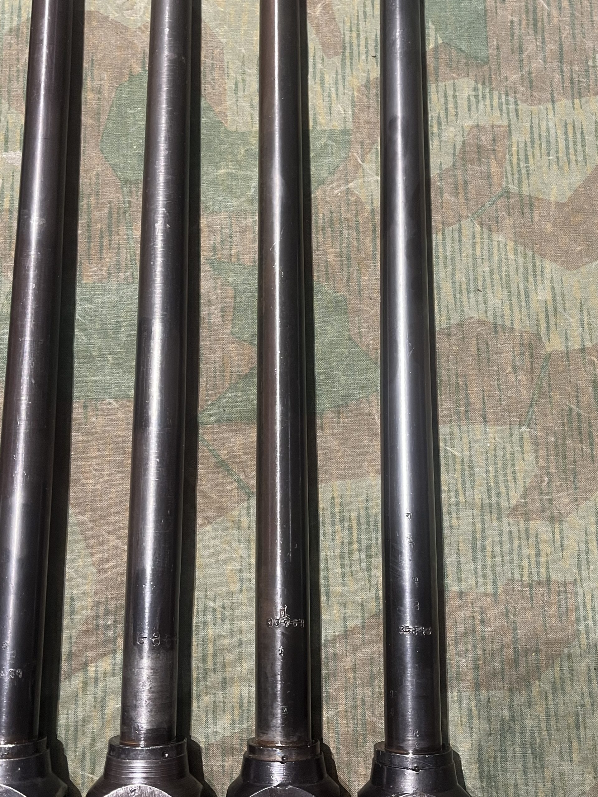 WW2 German / Yugo Mg42 Mg53 8mm Barrel Very Good Condition 1x Only - Image 6