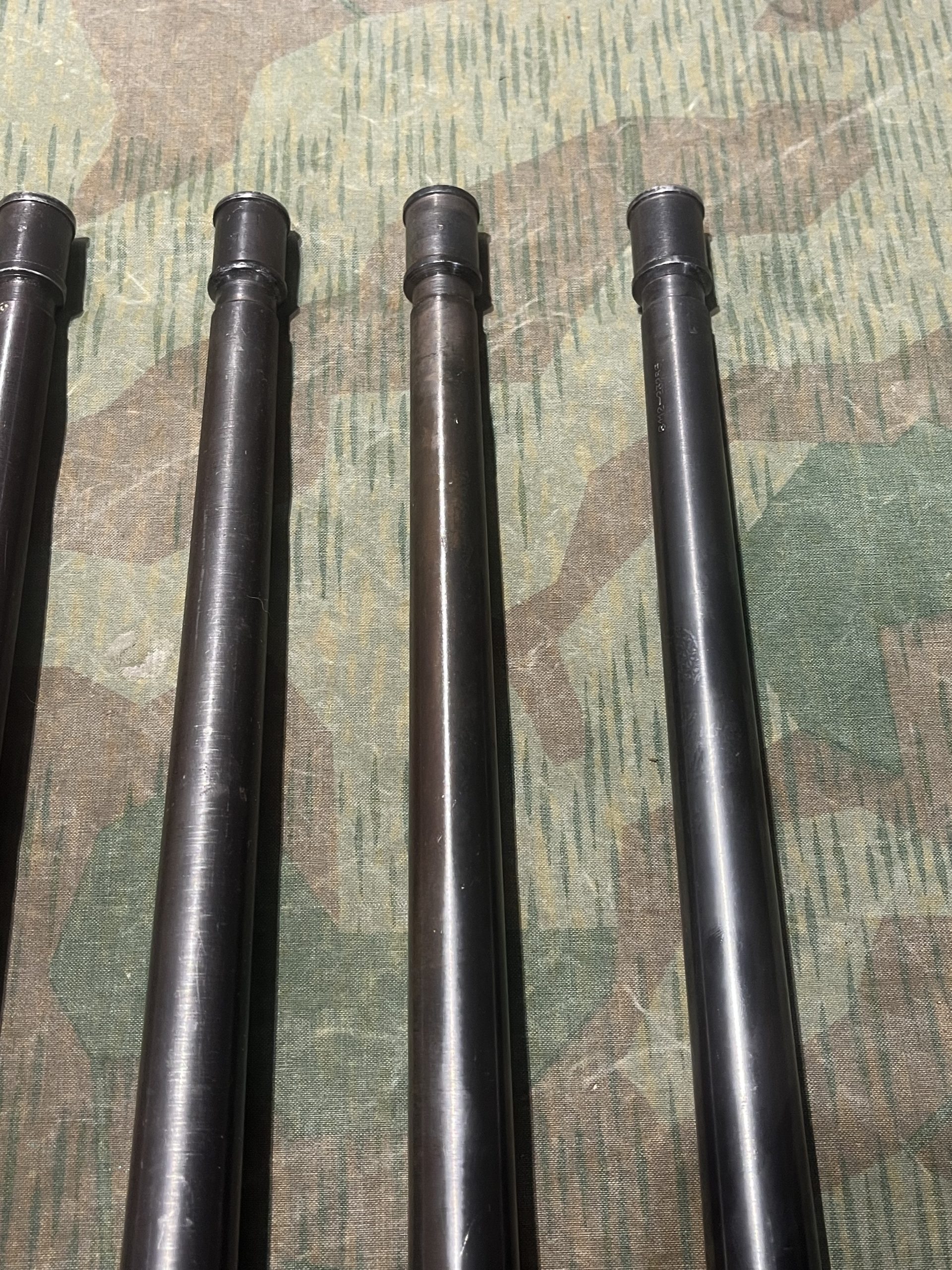 WW2 German / Yugo Mg42 Mg53 8mm Barrel Very Good Condition 1x Only - Image 11