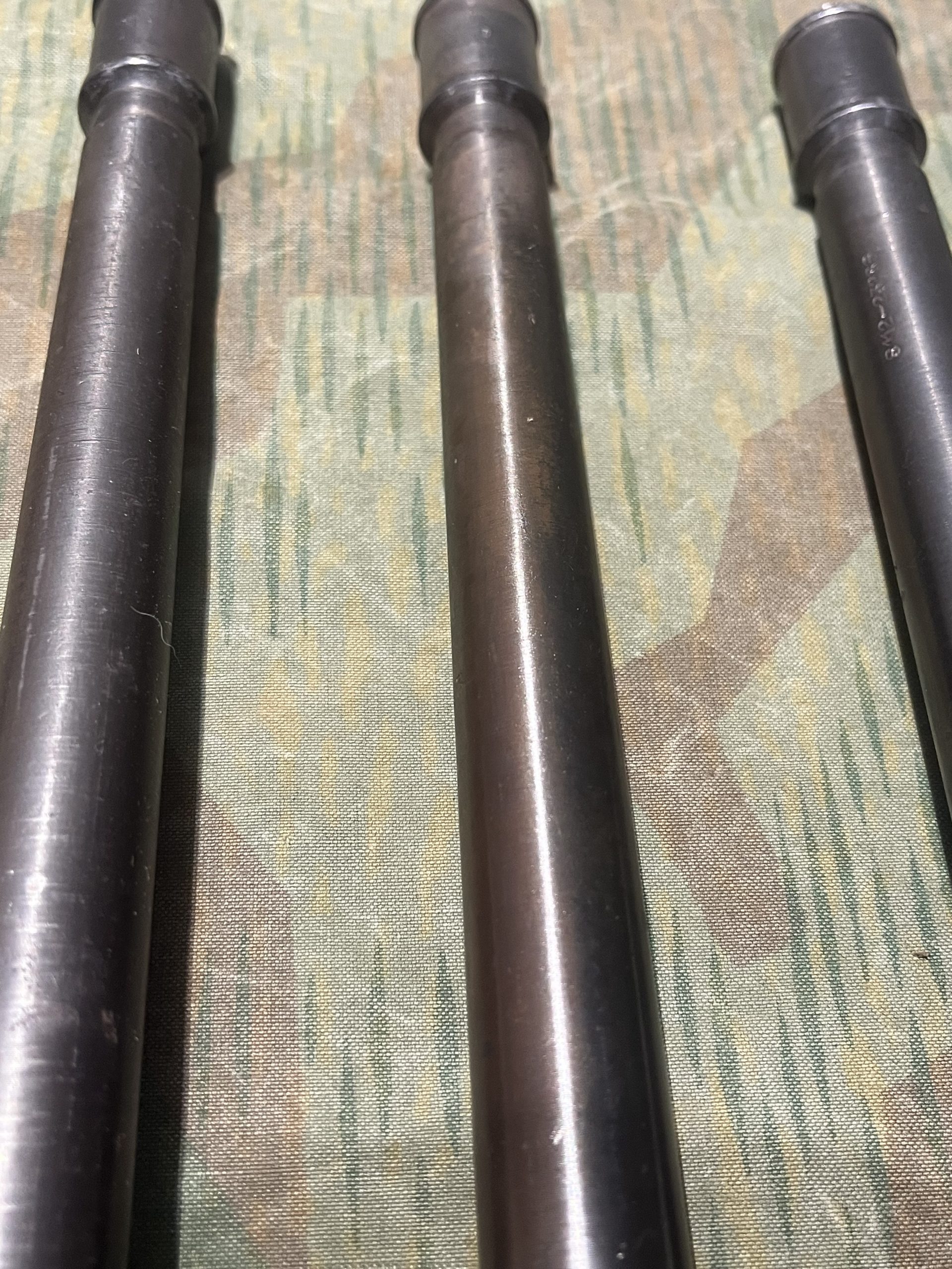 WW2 German / Yugo Mg42 Mg53 8mm Barrel Very Good Condition 1x Only - Image 12