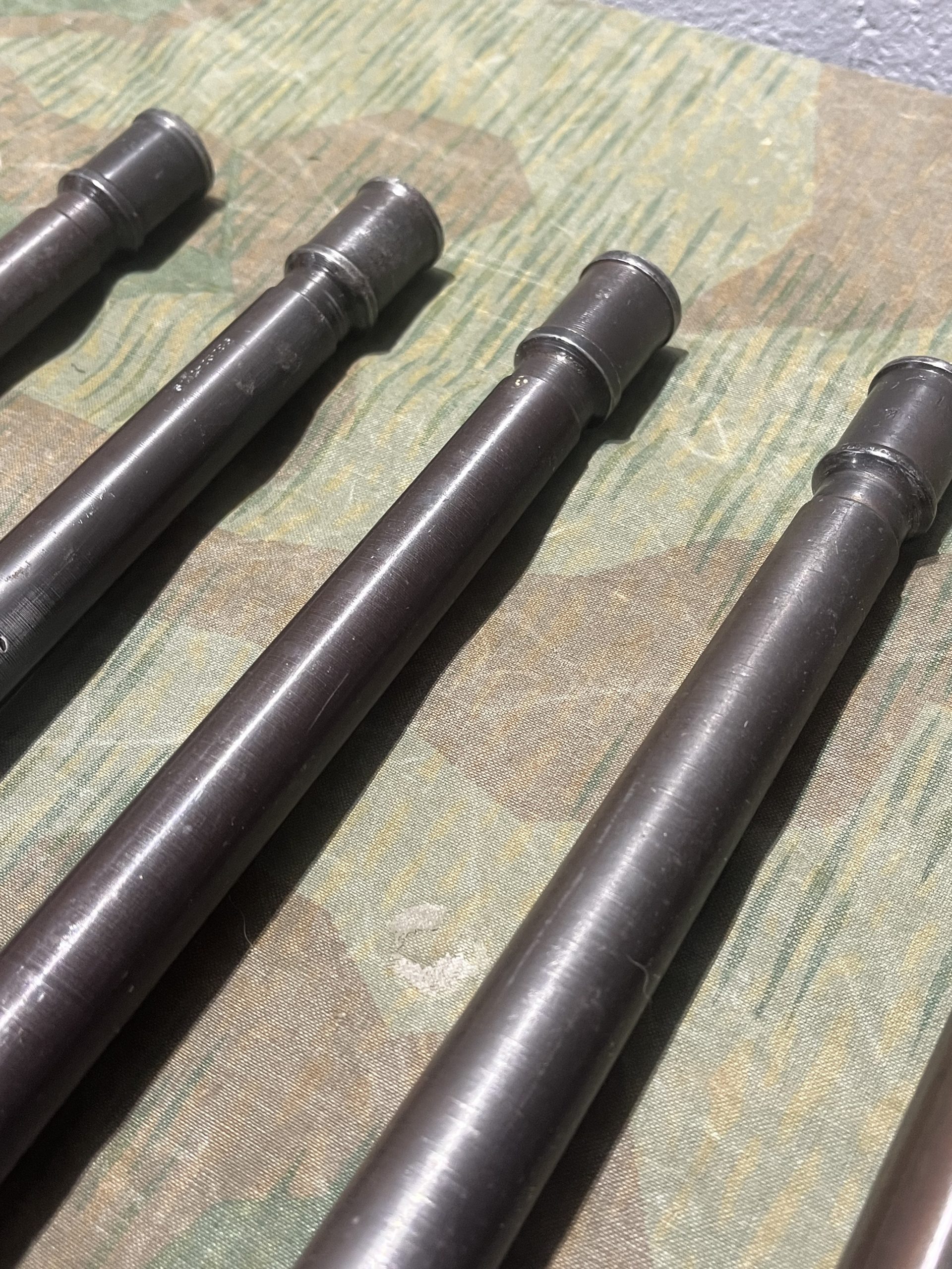 WW2 German / Yugo Mg42 Mg53 8mm Barrel Very Good Condition 1x Only - Image 13