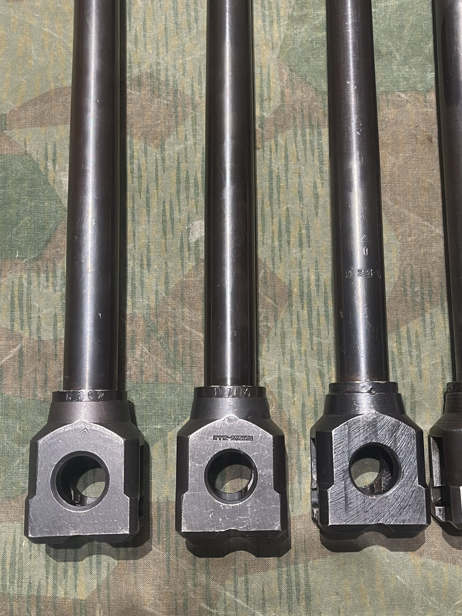 WW2 German / Yugo Mg42 Mg53 8mm Barrel Very Good Condition 1x Only - Image 9