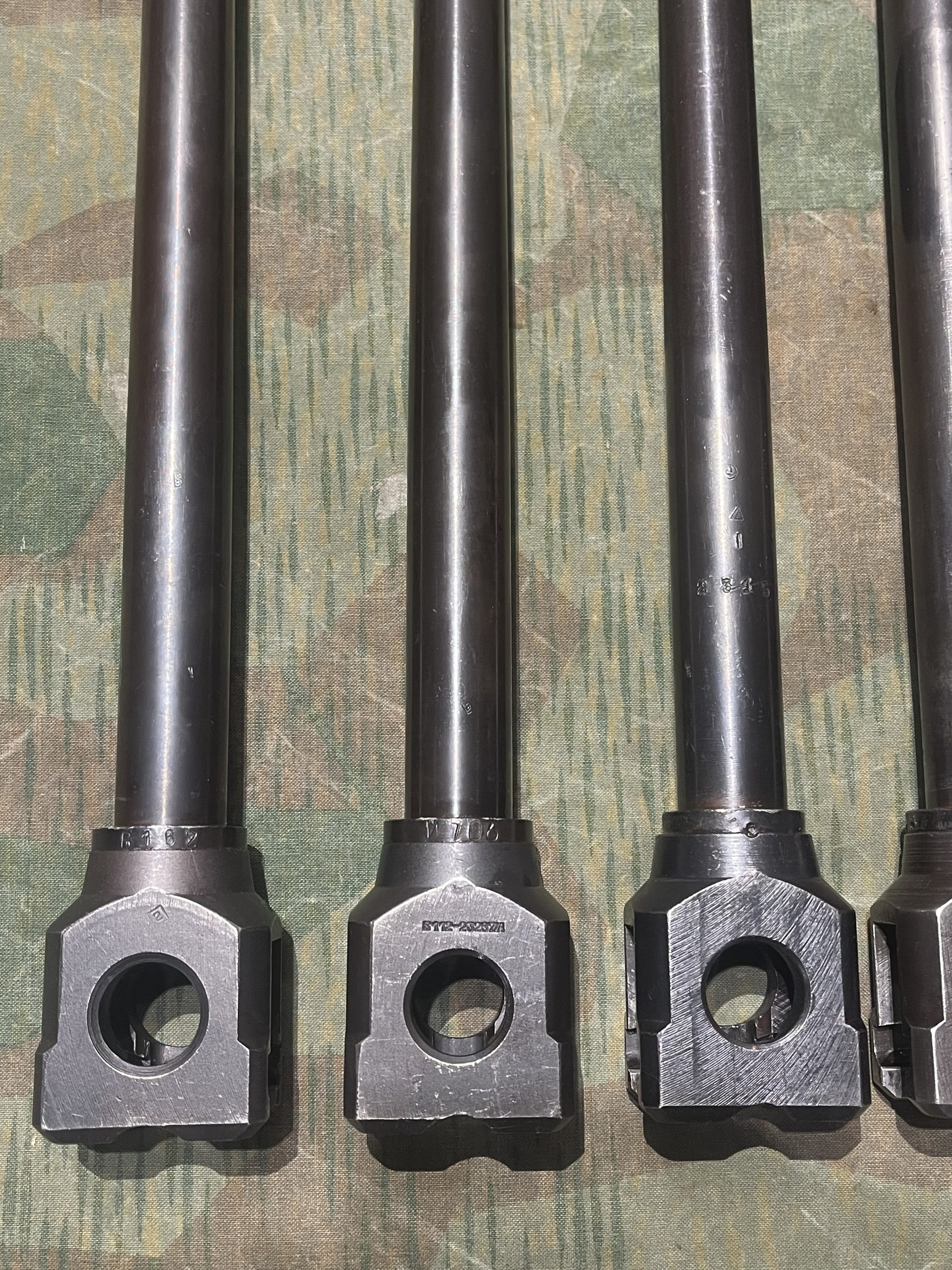 WW2 German / Yugo Mg42 Mg53 8mm Barrel Very Good Condition 1x Only - Image 3