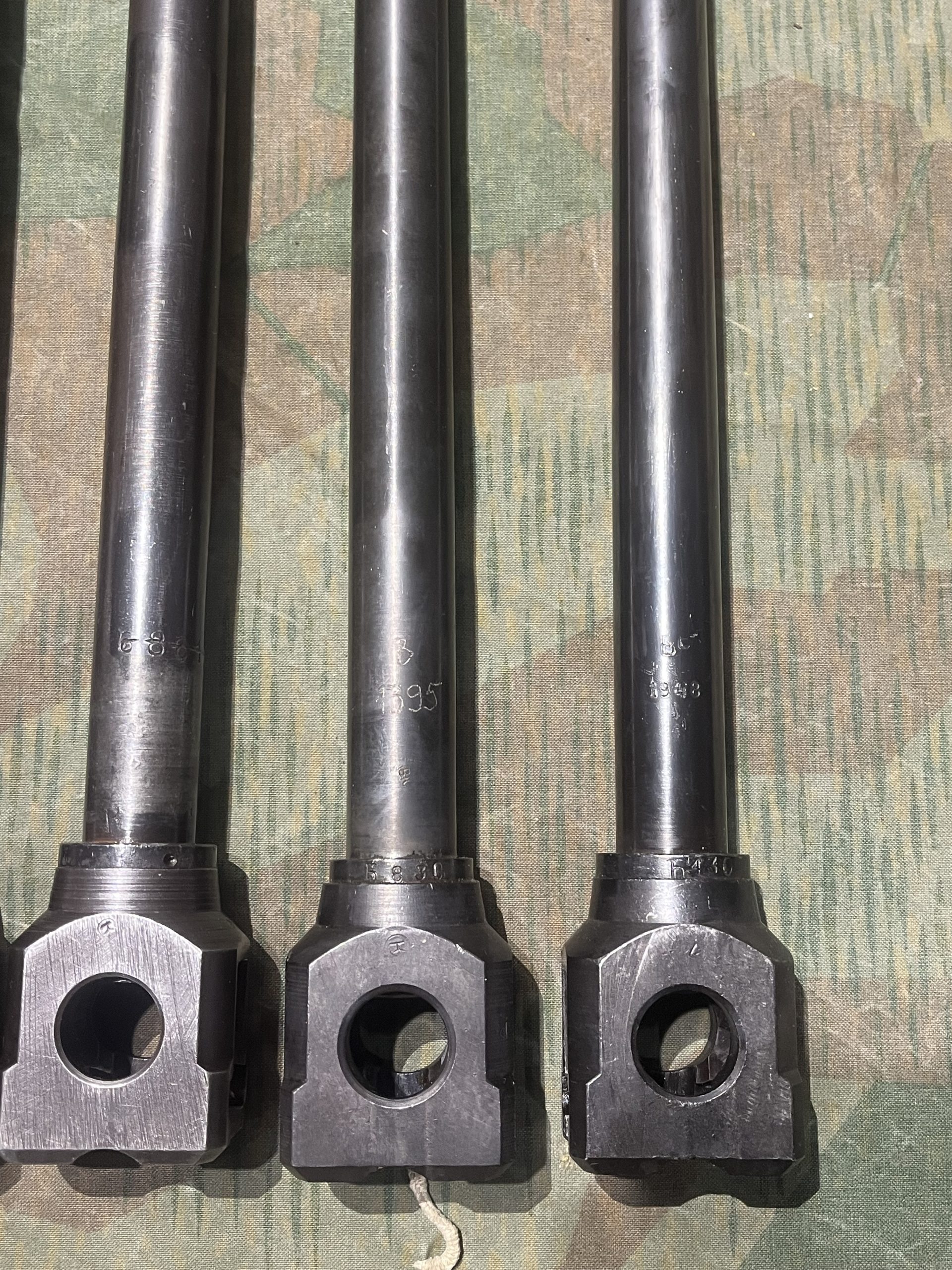 WW2 German / Yugo Mg42 Mg53 8mm Barrel Very Good Condition 1x Only - Image 4