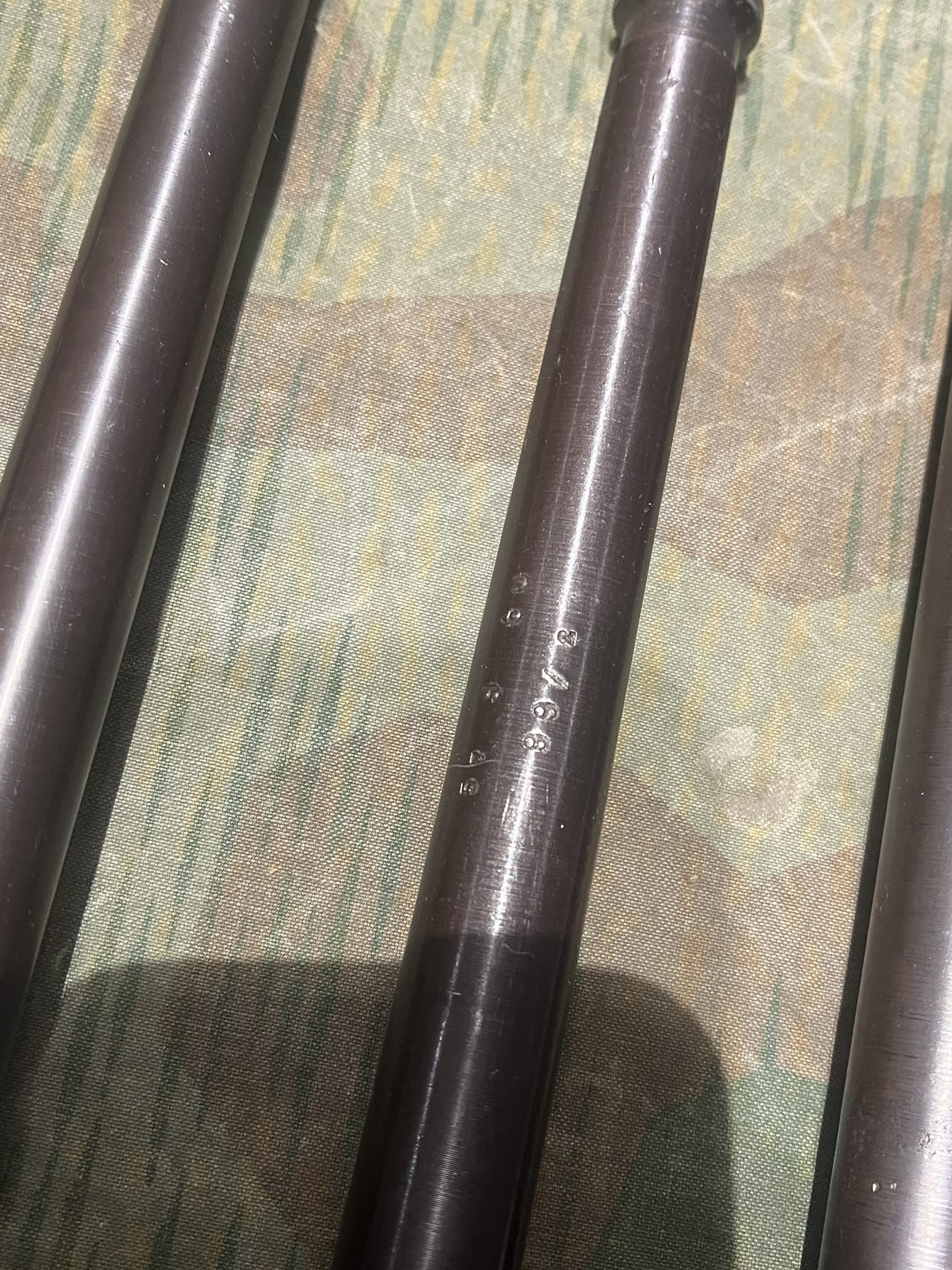 WW2 German / Yugo Mg42 Mg53 8mm Barrel Very Good Condition 1x Only - Image 14