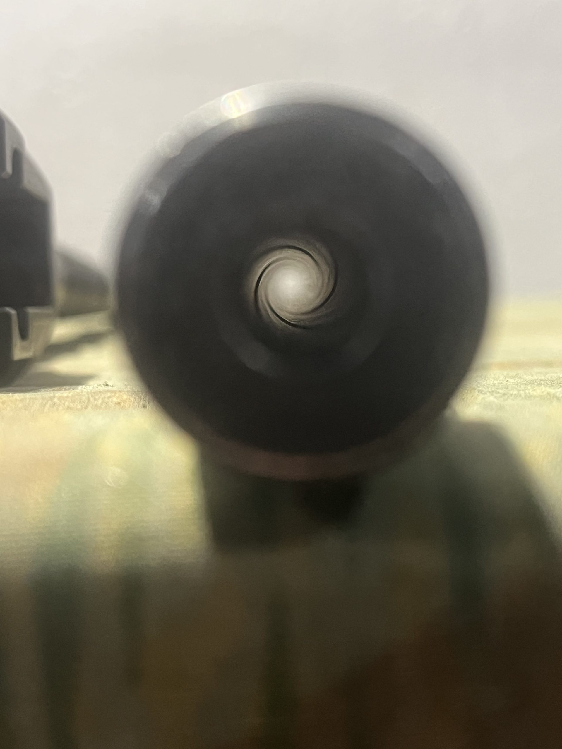 WW2 German / Yugo Mg42 Mg53 8mm Barrel Very Good Condition 1x Only - Image 17