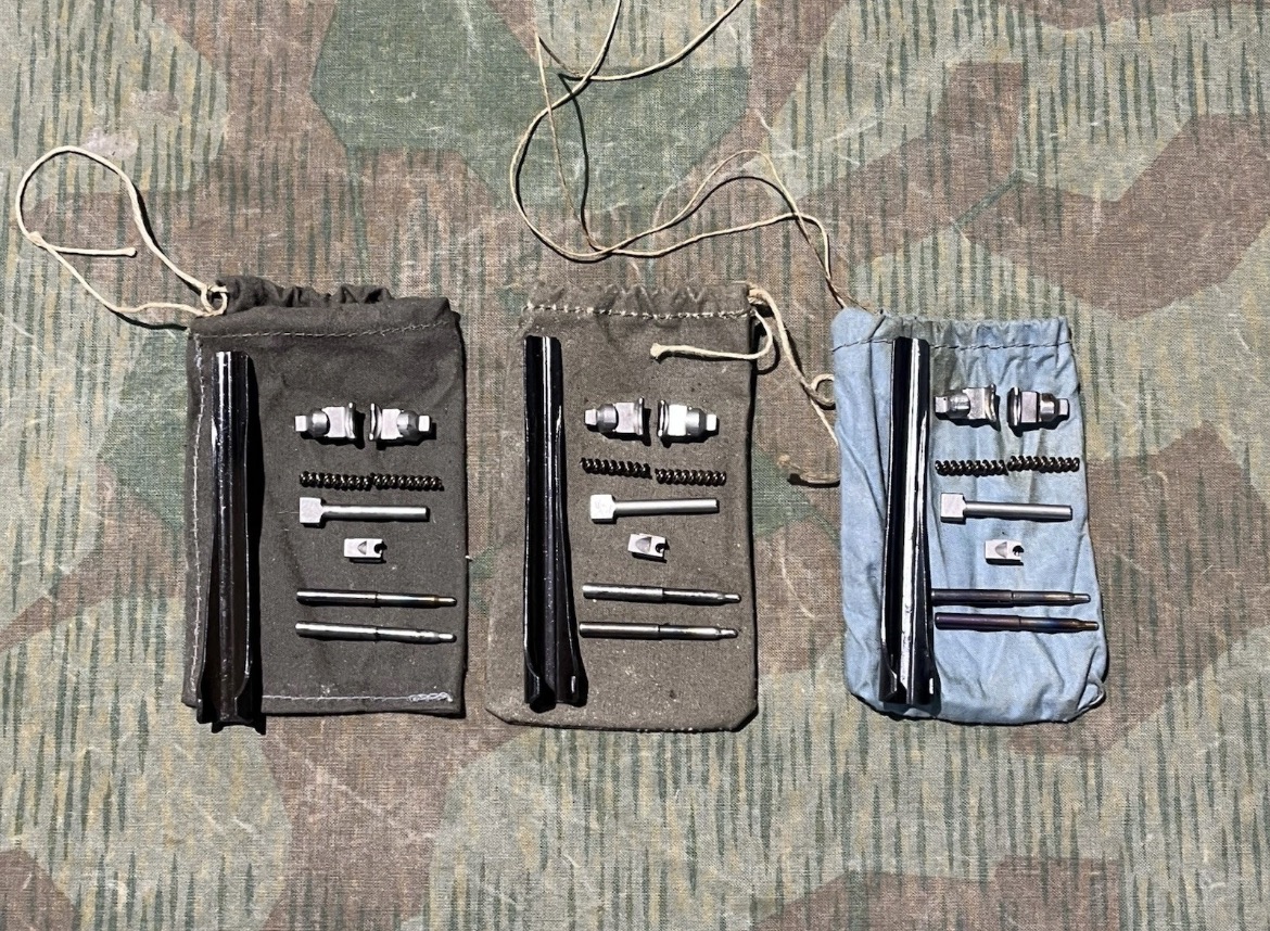 WW2 German / Yugo Mg42 Mg53 Bolt Spare Parts Maintenance Kit 1x Only