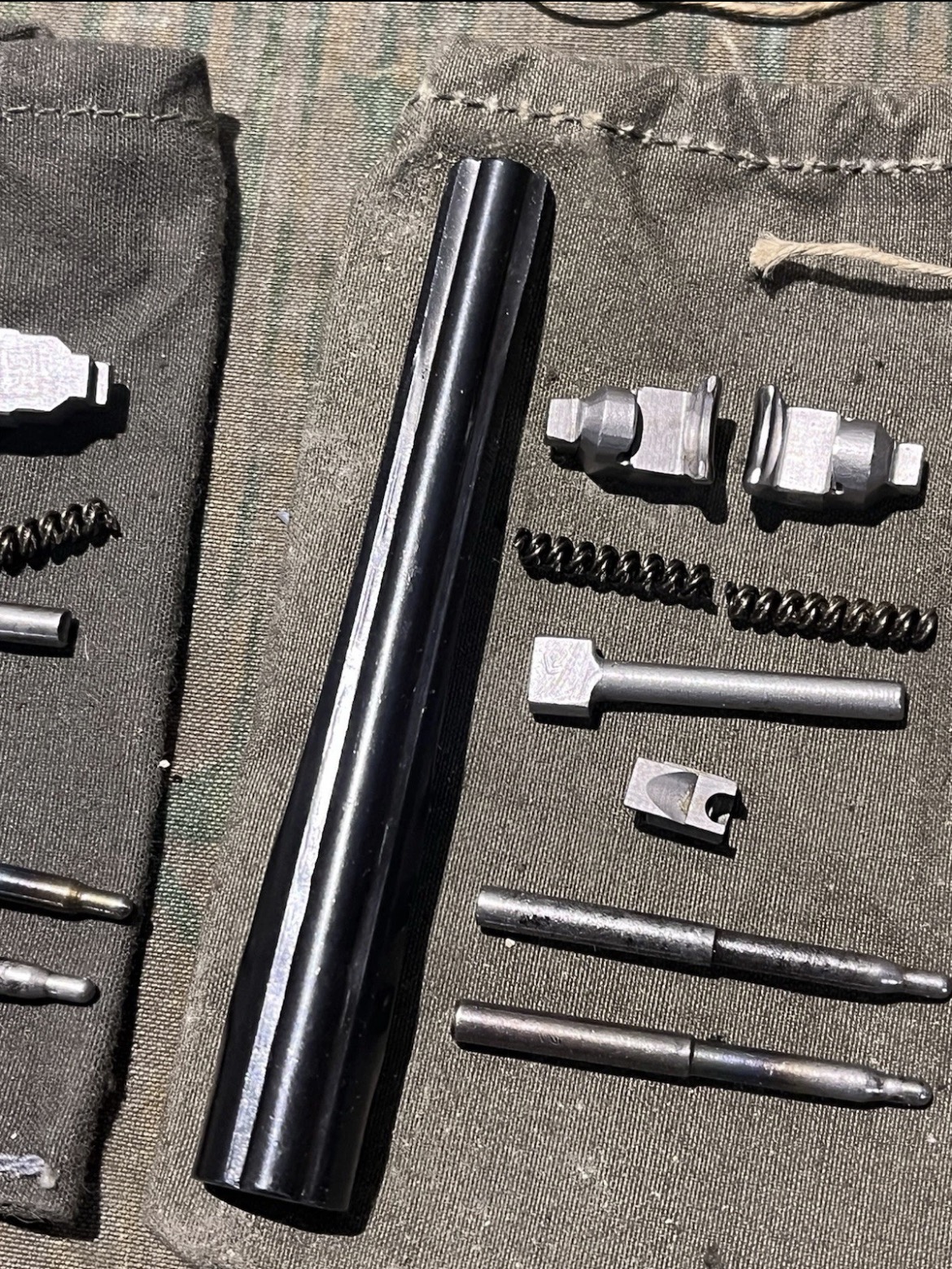 WW2 German / Yugo Mg42 Mg53 Bolt Spare Parts Maintenance Kit 1x Only - Image 7