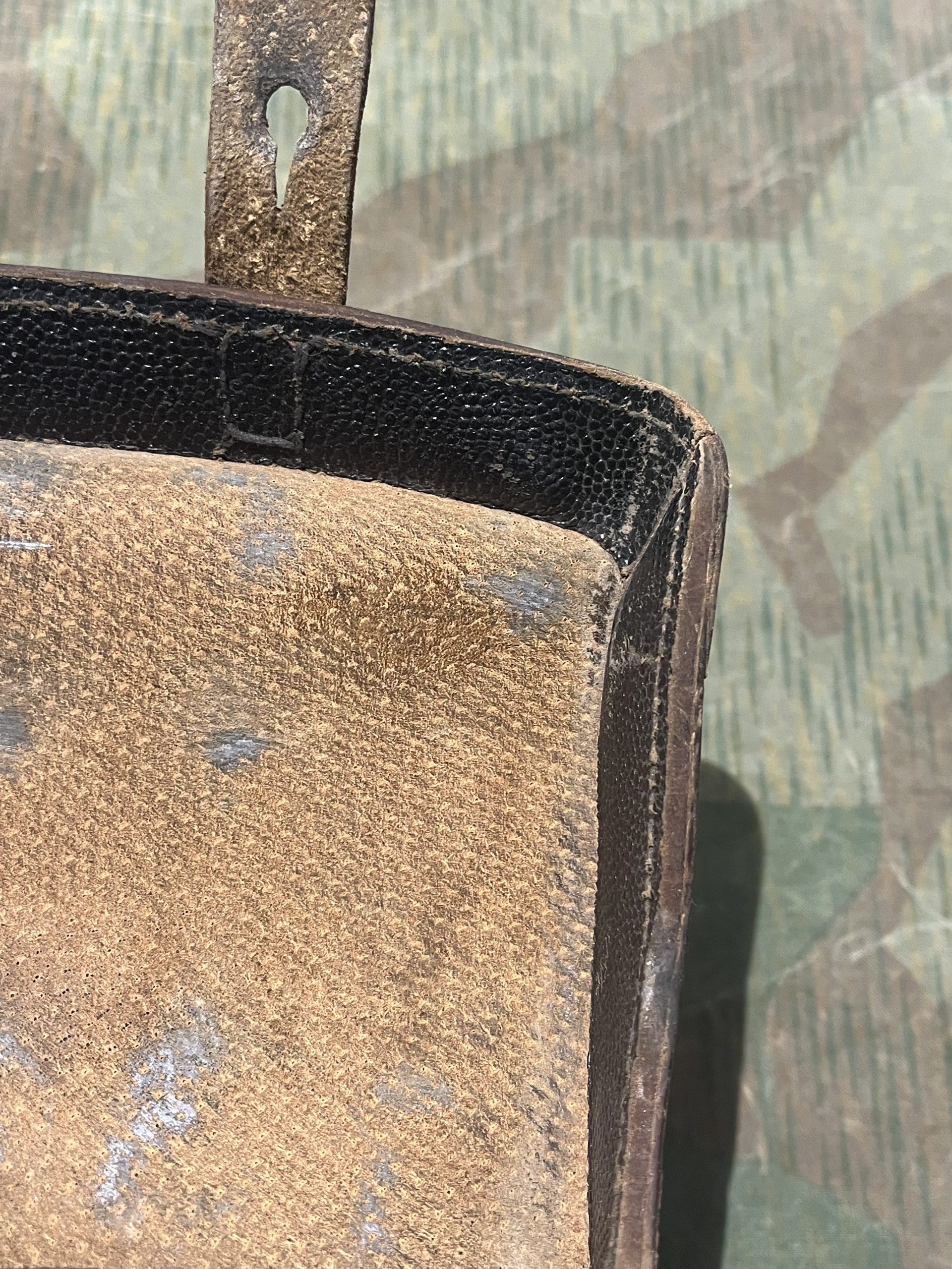WW2 German Style Lp34 Lp42 Flare Gun Ammo Pouch - Image 10
