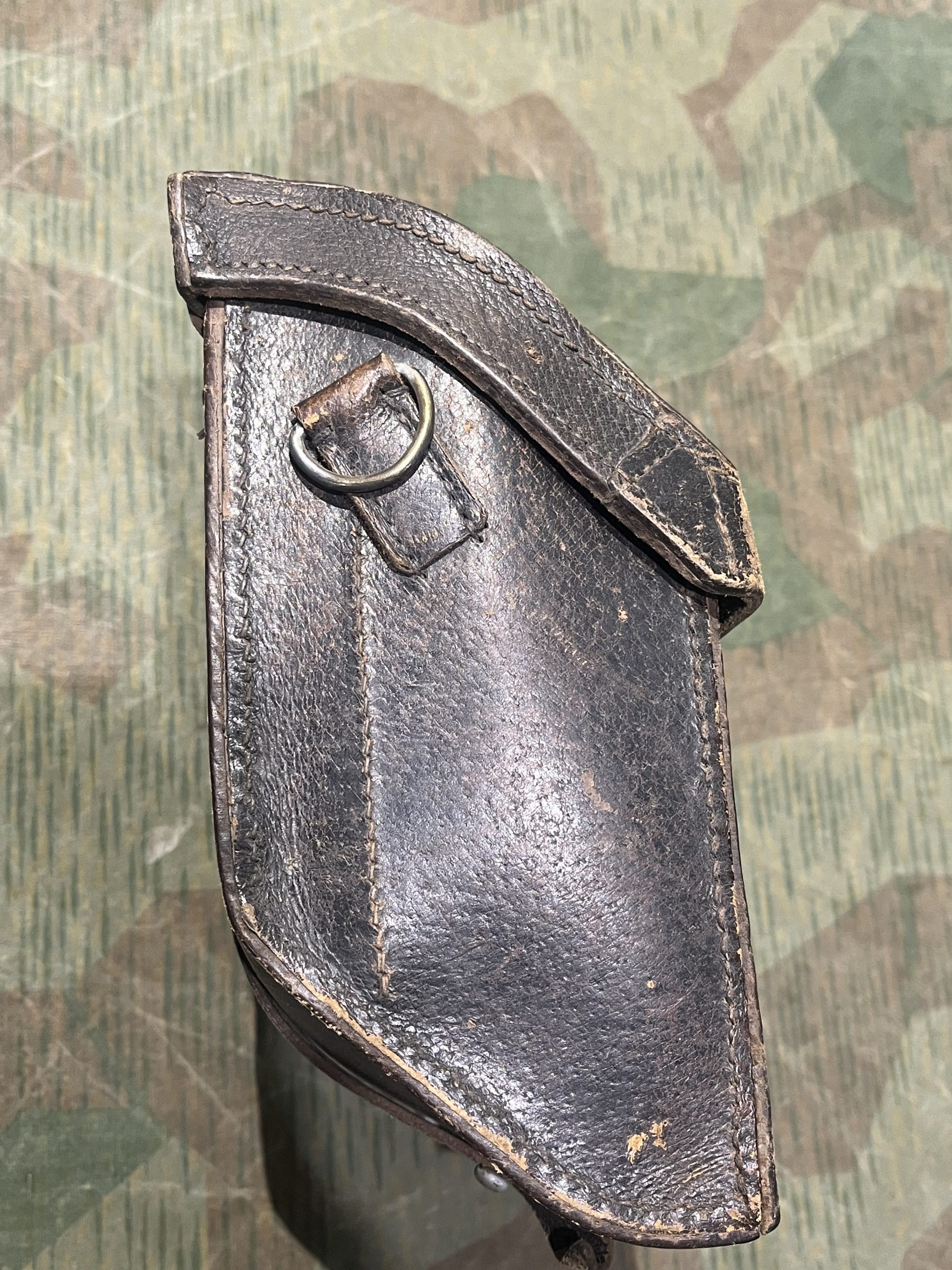 WW2 German Style Lp34 Lp42 Flare Gun Ammo Pouch - Image 13