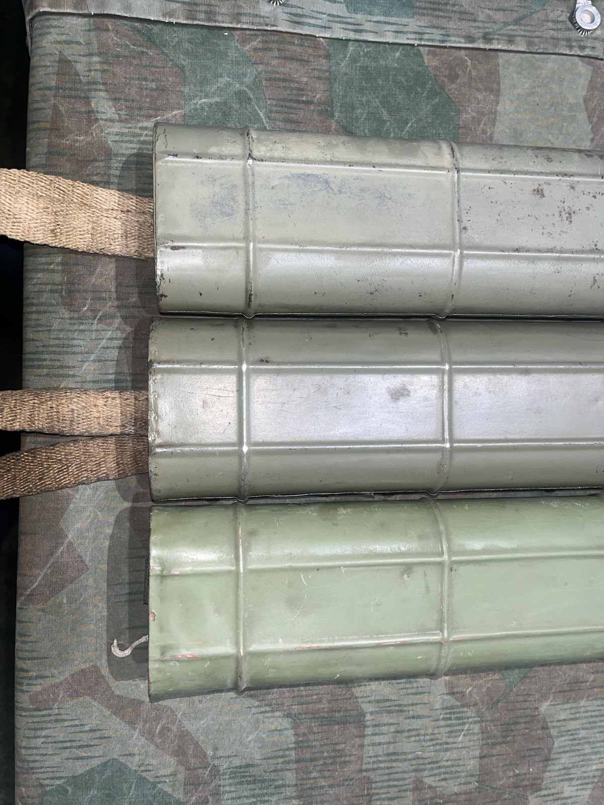 WW2 German Style / Yugo Mg42 Mg53 Dual Double Spare Barrel Carrier Holder - Image 3