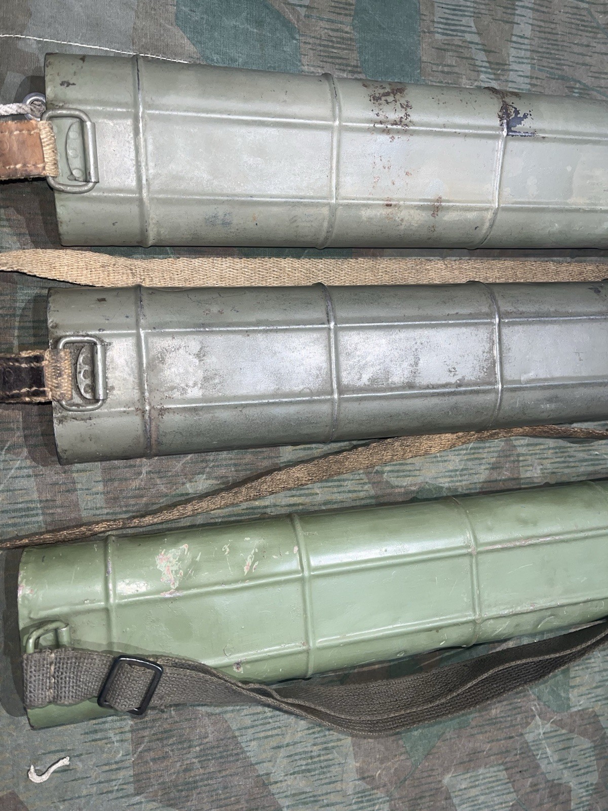 WW2 German Style / Yugo Mg42 Mg53 Dual Double Spare Barrel Carrier Holder - Image 10