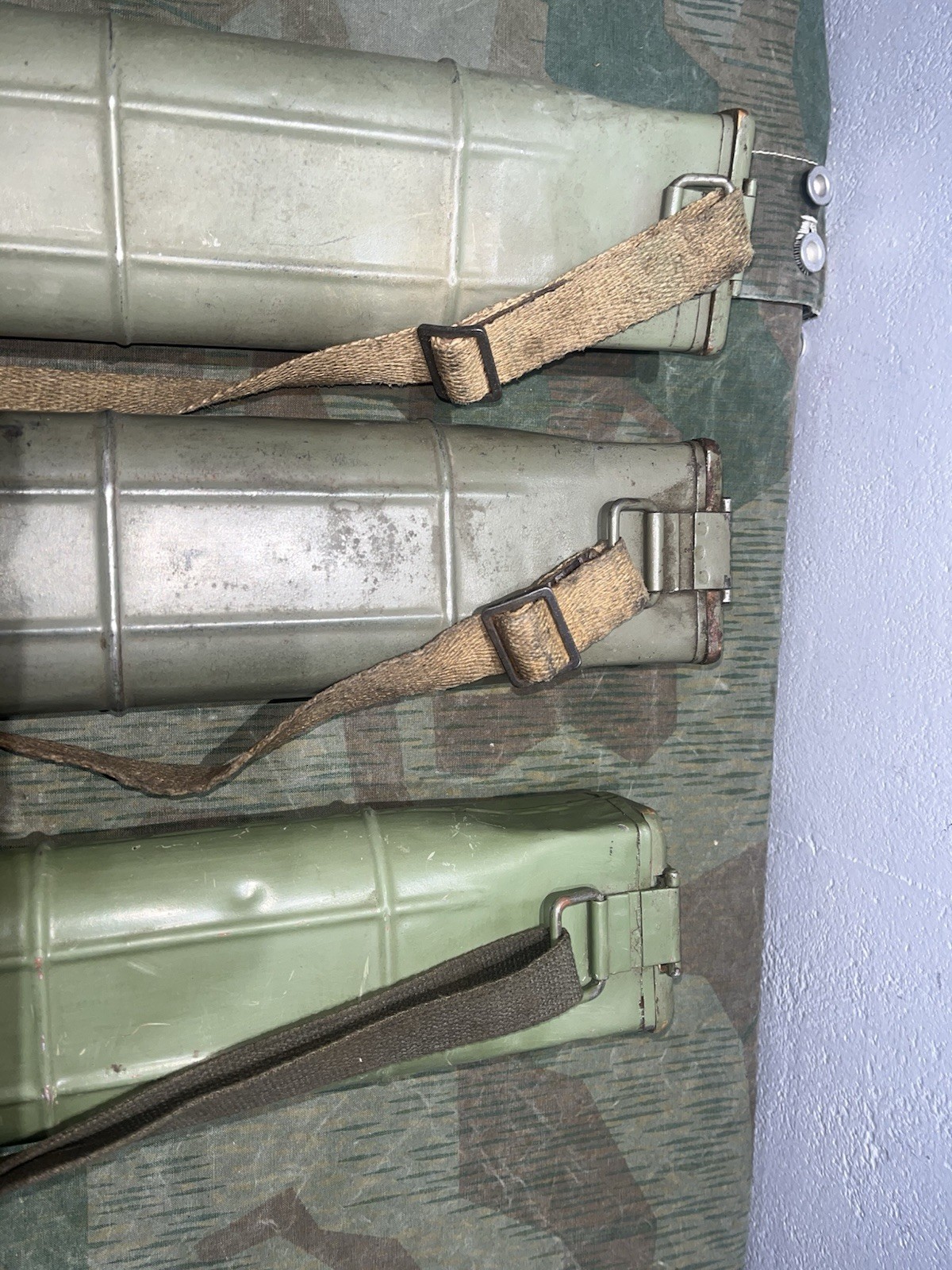 WW2 German Style / Yugo Mg42 Mg53 Dual Double Spare Barrel Carrier Holder - Image 12
