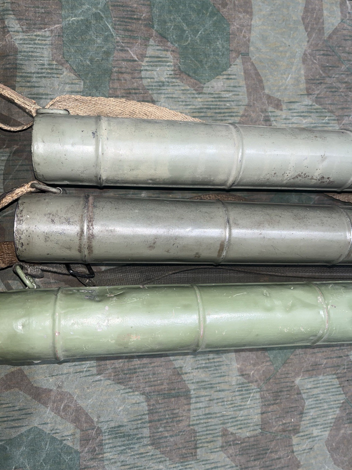 WW2 German Style / Yugo Mg42 Mg53 Dual Double Spare Barrel Carrier Holder - Image 14