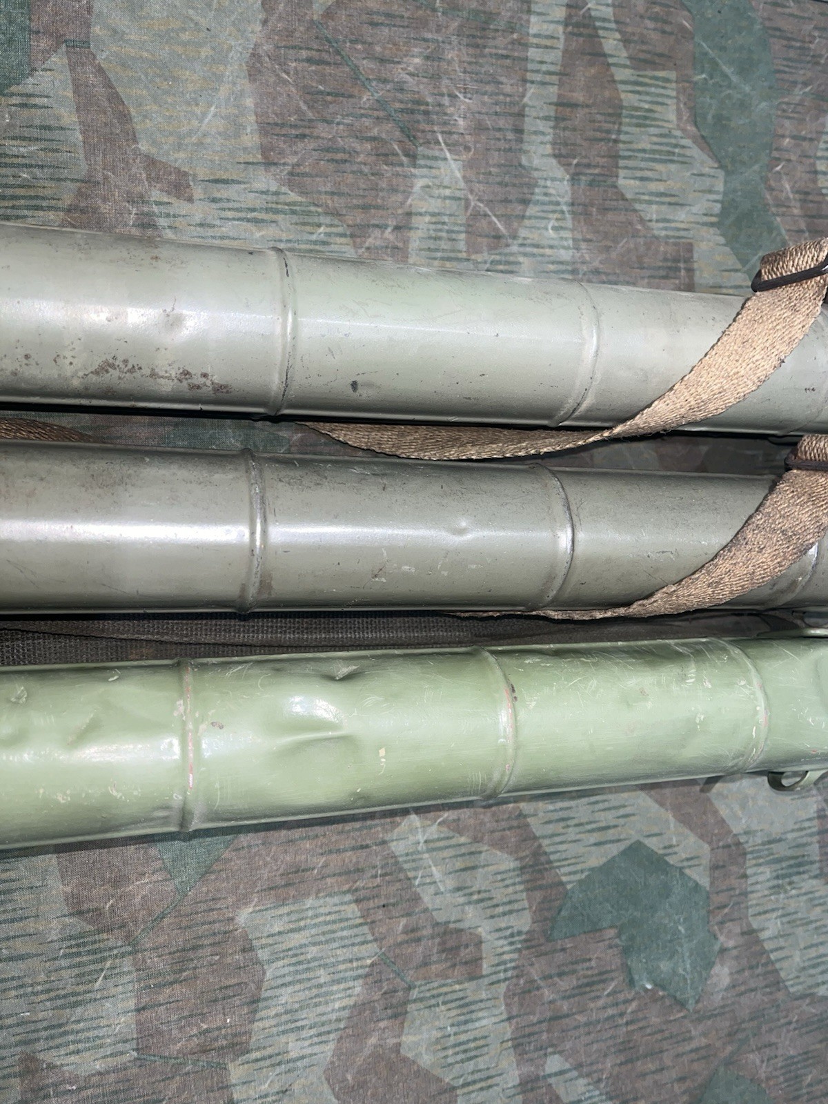 WW2 German Style / Yugo Mg42 Mg53 Dual Double Spare Barrel Carrier Holder - Image 15