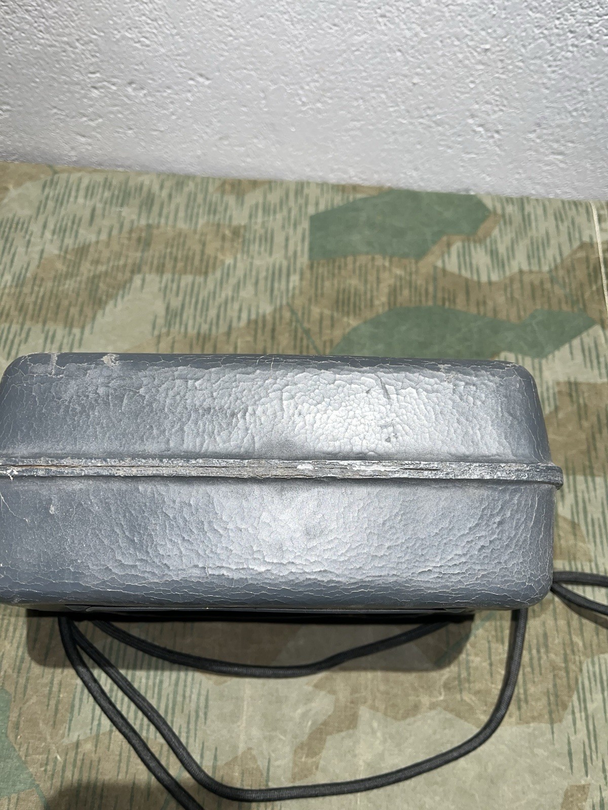Post WW2 German Torn EB Radio Loudspeaker Signalman Isophon - Image 5
