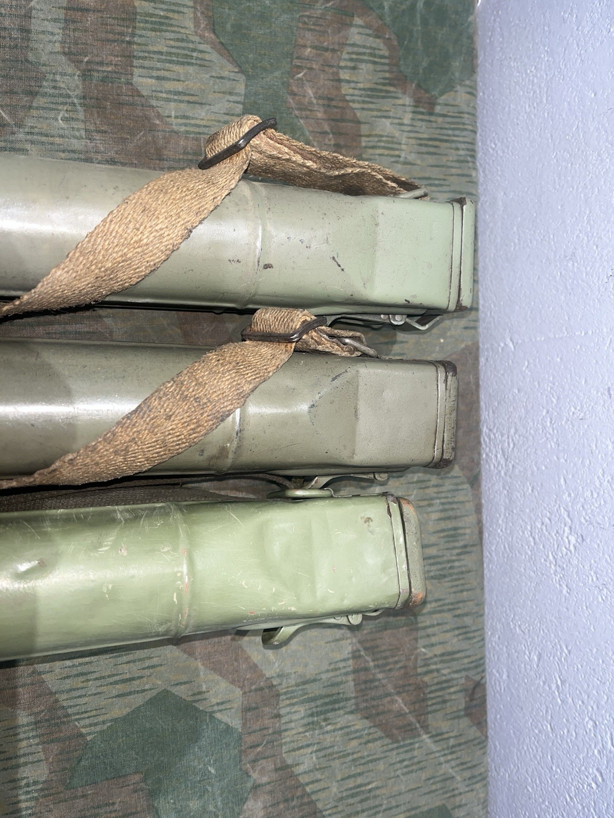WW2 German Style / Yugo Mg42 Mg53 Dual Double Spare Barrel Carrier Holder - Image 16