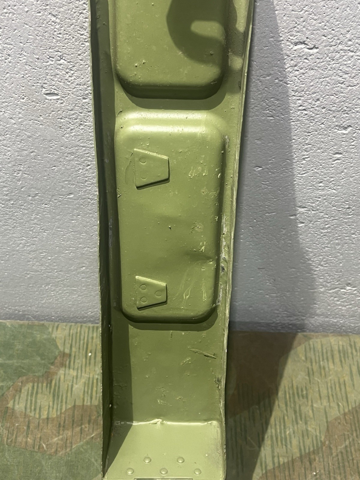 Original WW2 German Mg34 Mg42 Ammo Can Waffen Marked 743/1940 - Image 20