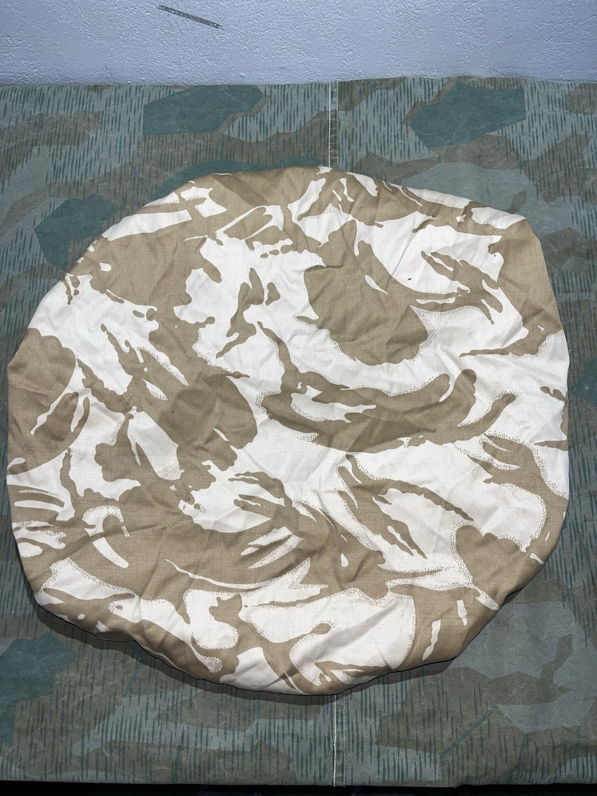 8x British Desert DPM Camouflage Large Rucksack Backpack Covers
