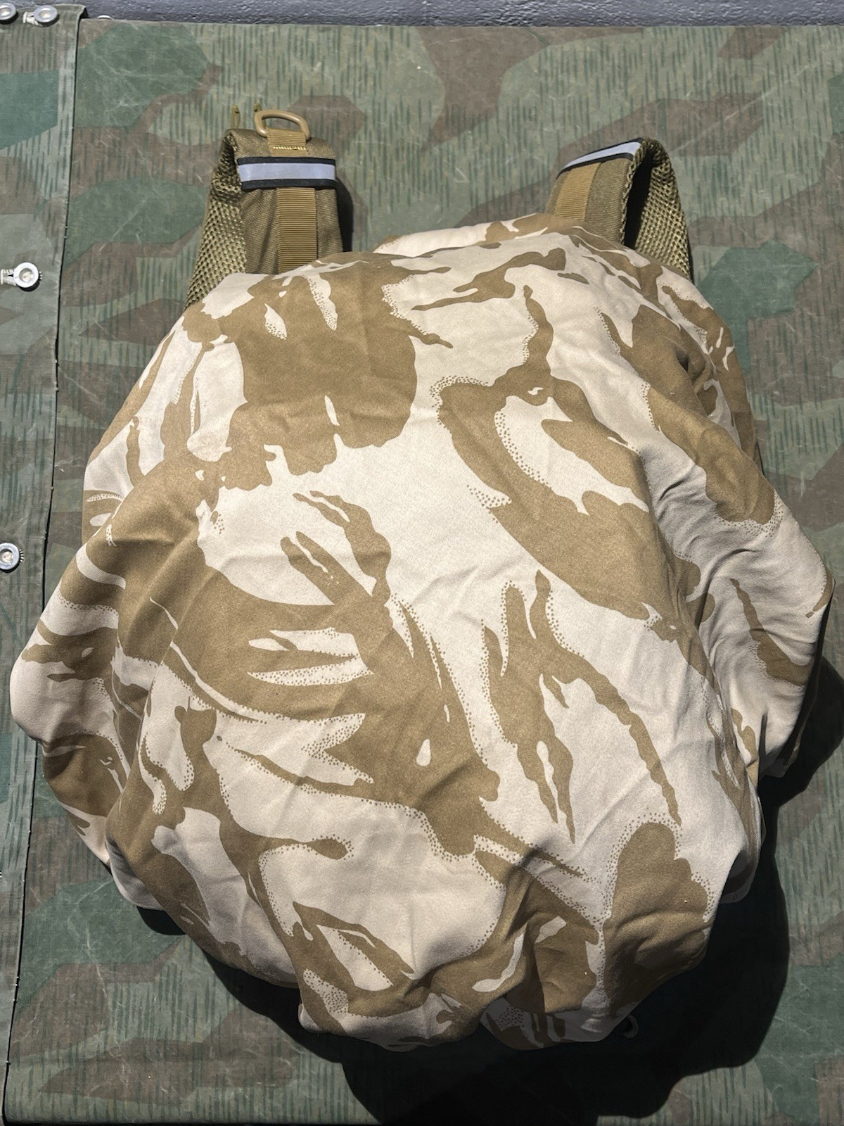 8x British Desert DPM Camouflage Large Rucksack Backpack Covers - Image 2