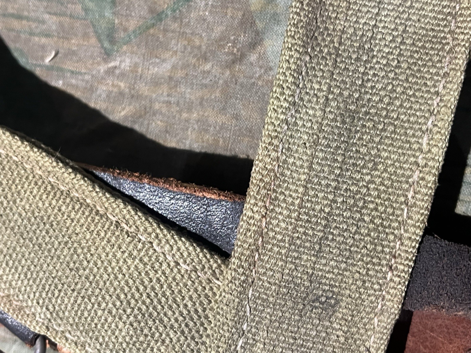 Original WW2 German Wehrmacht Uniform A-Frame Marked - Image 23