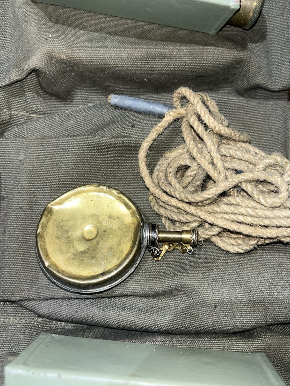 Post WW2 German / Yugo Mg42 Mg34 Mg53 Cleaning Kit w/ Accessories - Image 7