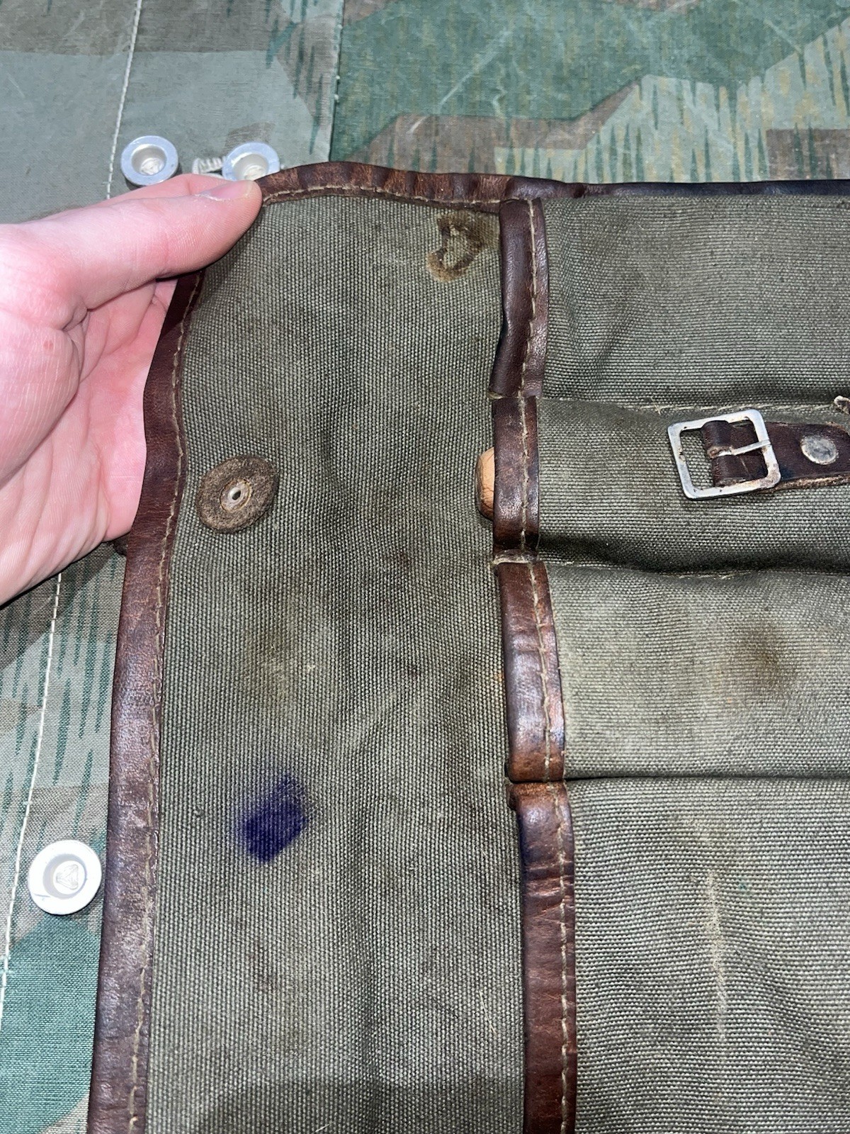 Post WW2 German / Yugo Mg42 Mg34 Mg53 Cleaning Kit w/ Accessories - Image 10
