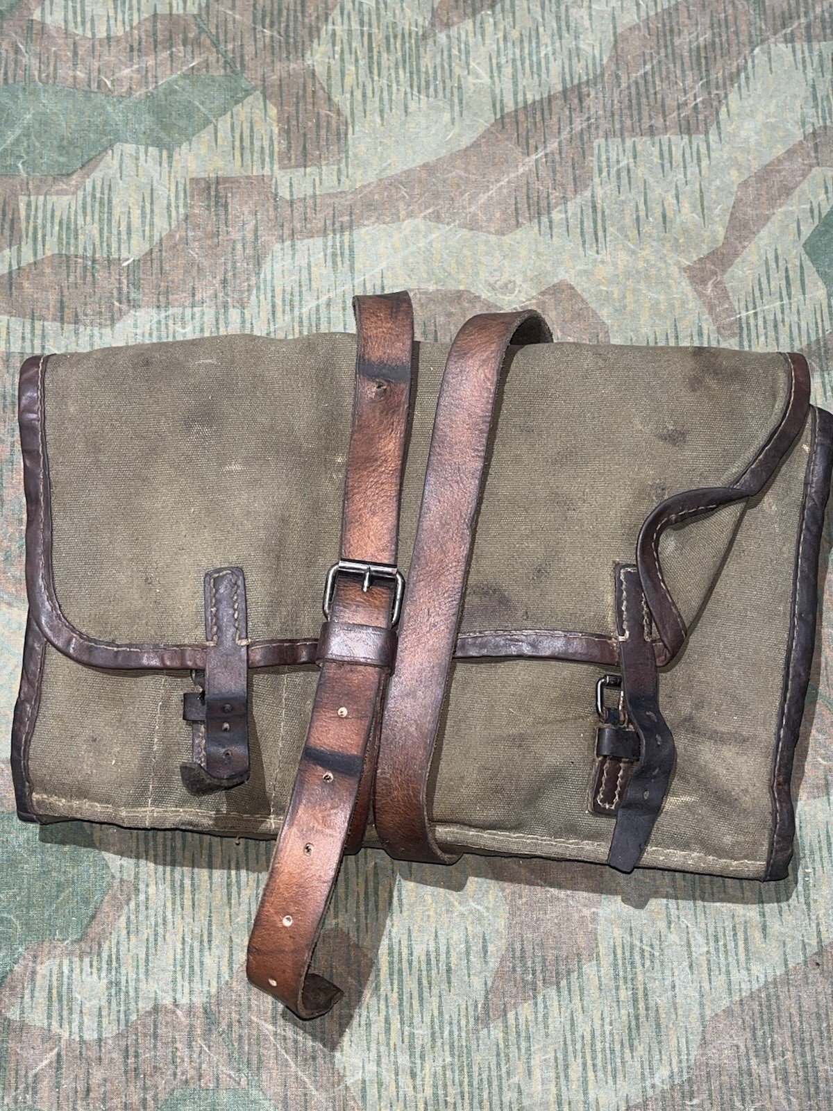 Post WW2 German / Yugo Mg42 Mg34 Mg53 Cleaning Kit w/ Accessories - Image 14