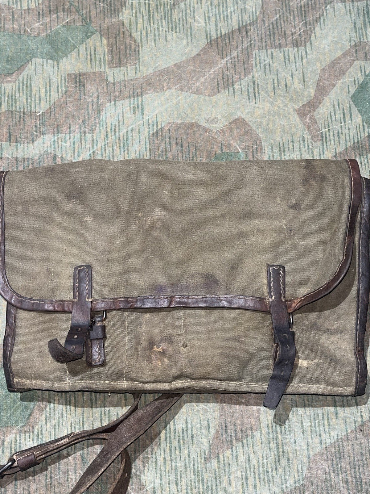 Post WW2 German / Yugo Mg42 Mg34 Mg53 Cleaning Kit w/ Accessories - Image 15