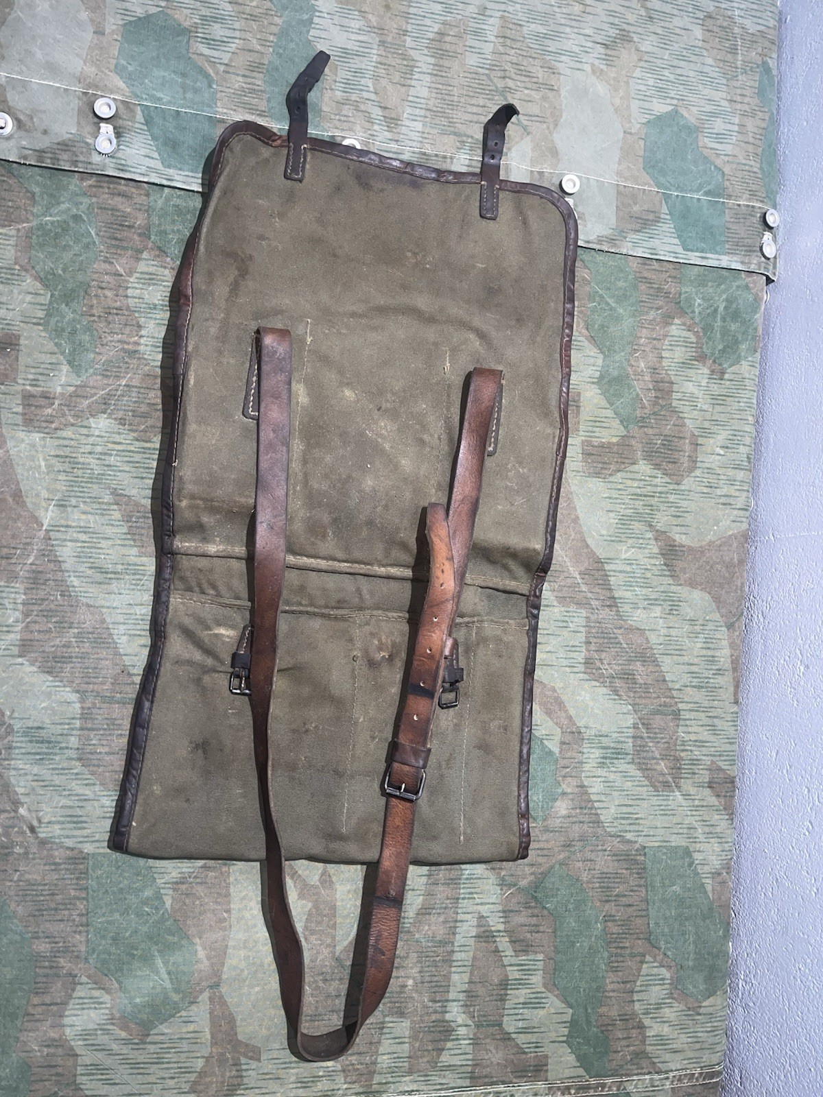 Post WW2 German / Yugo Mg42 Mg34 Mg53 Cleaning Kit w/ Accessories - Image 17