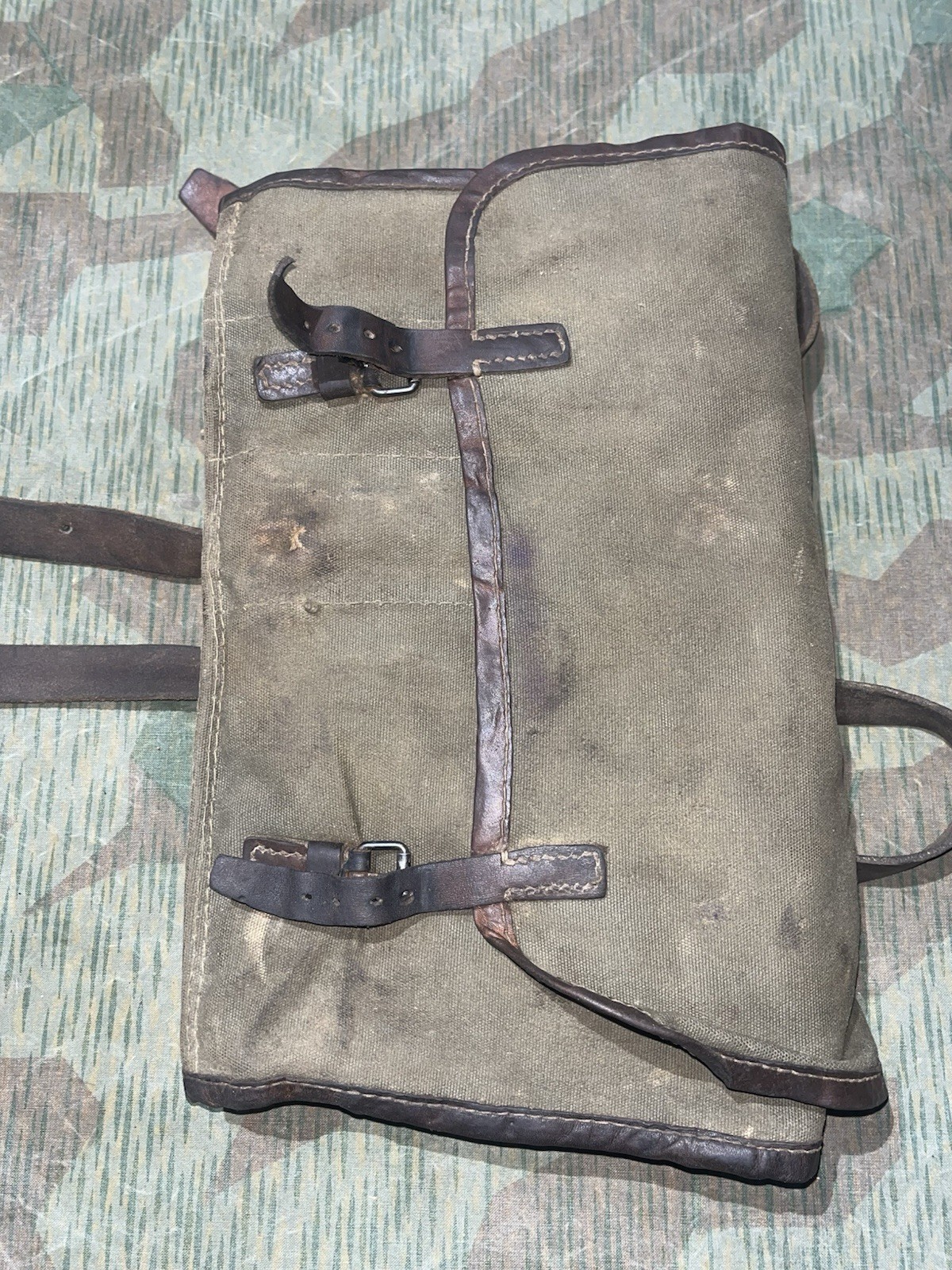 Post WW2 German / Yugo Mg42 Mg34 Mg53 Cleaning Kit w/ Accessories - Image 19
