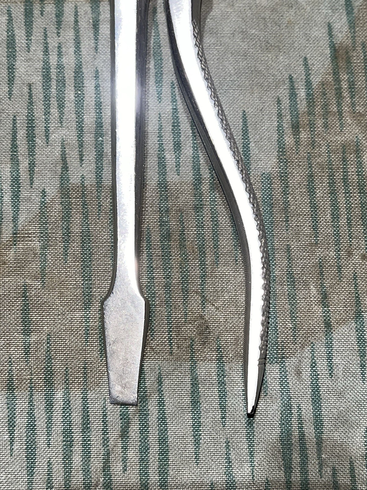 WW2 German Style / Post War Communications FF33 Telephone / Radio Wire Multi-Tool Marked Solingen - Image 2