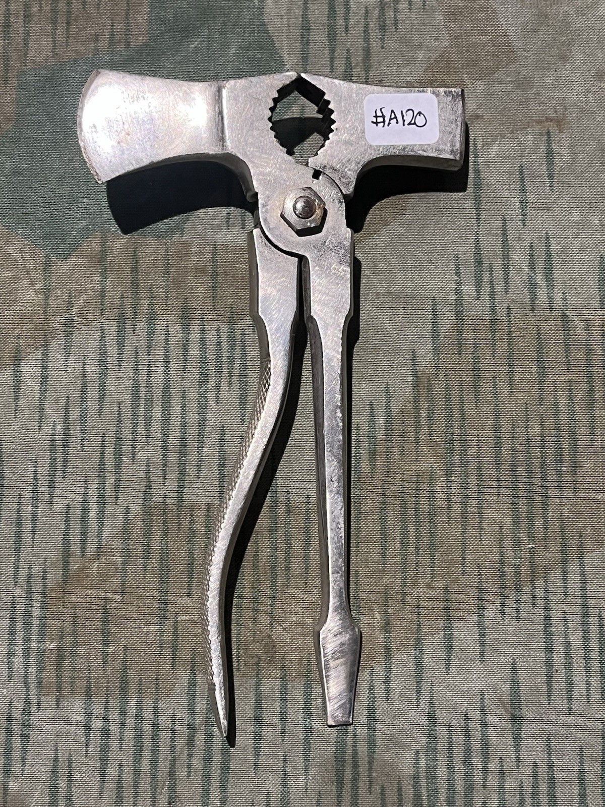 WW2 German Style / Post War Communications FF33 Telephone / Radio Wire Multi-Tool Marked Solingen - Image 7