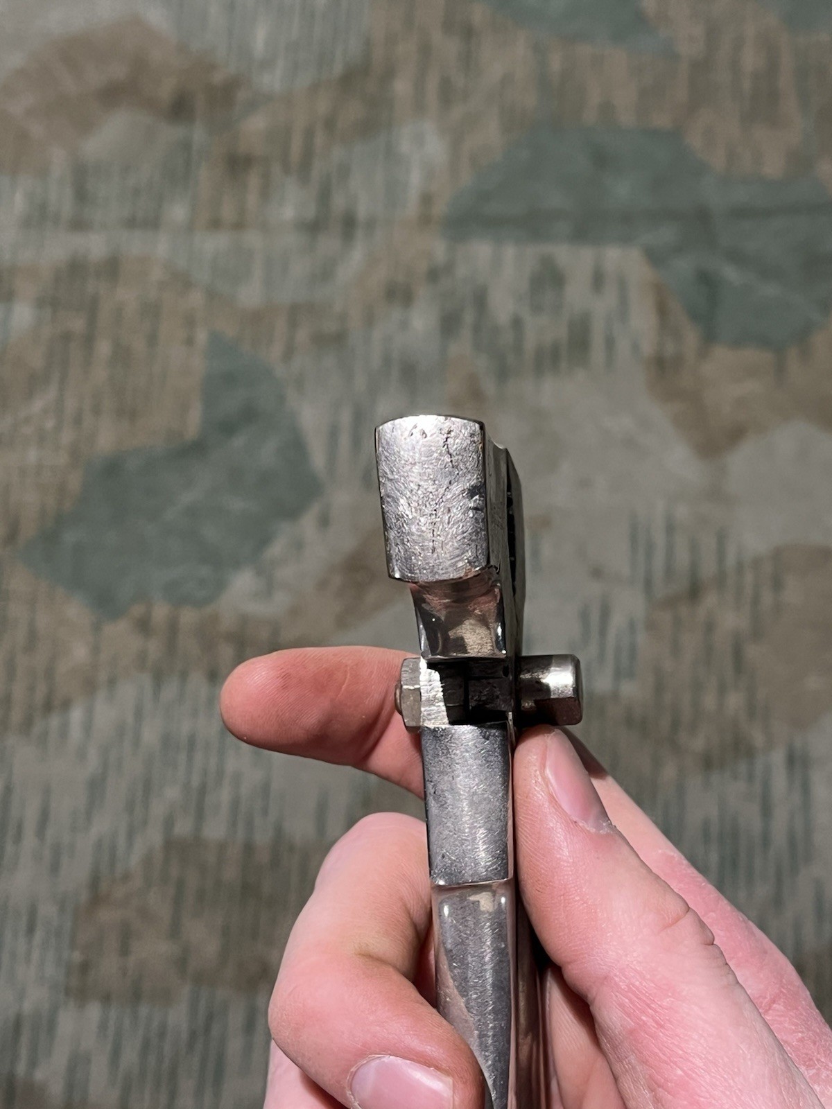 WW2 German Style / Post War Communications FF33 Telephone / Radio Wire Multi-Tool Marked Solingen - Image 14