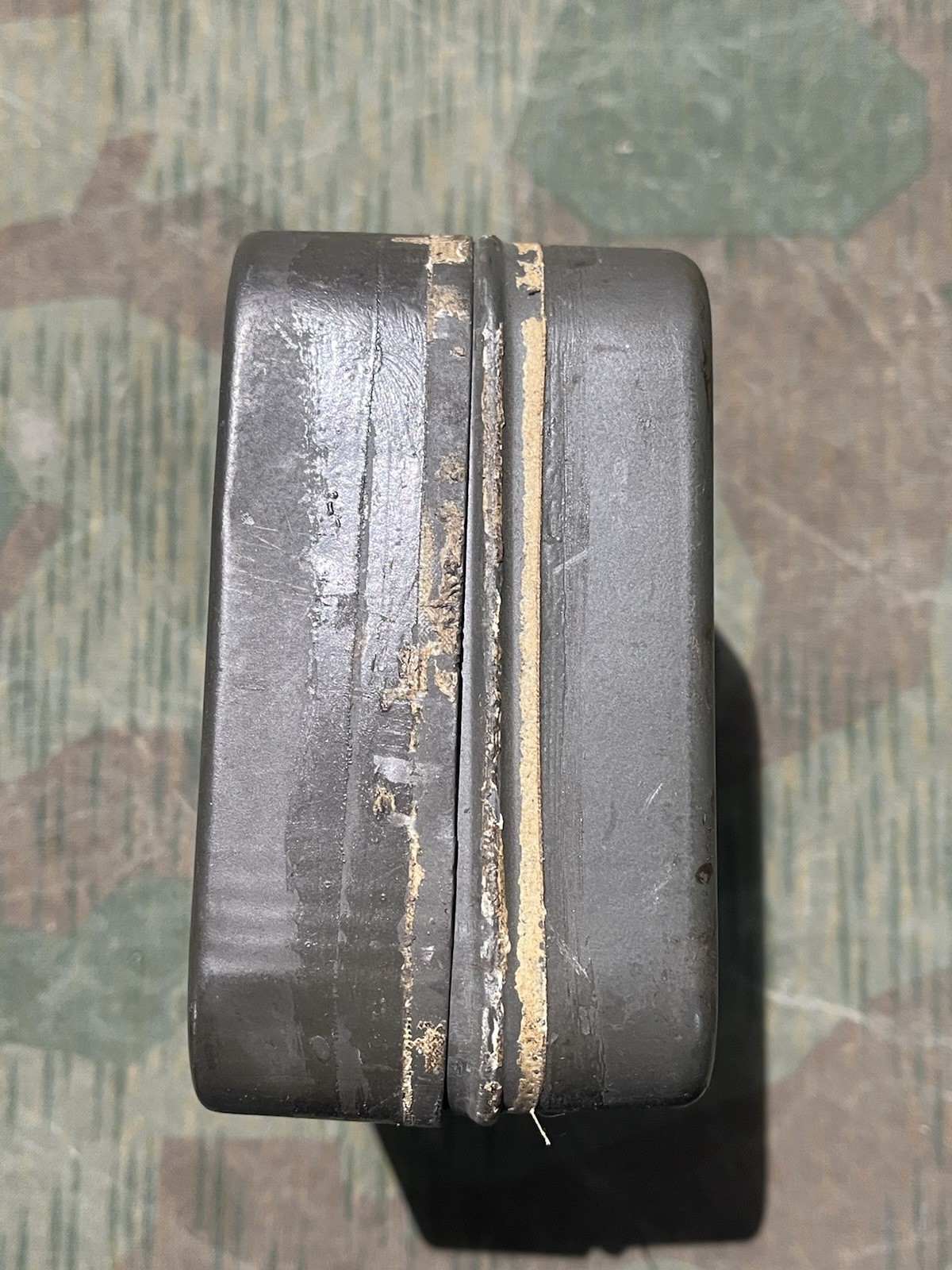 Original WW2 German M24 Potato Masher Stick Hand Grenade Fuze Storage Box - Image 7