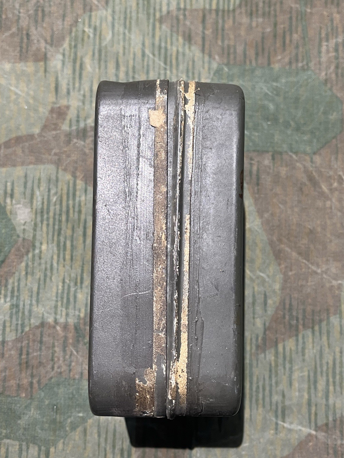 Original WW2 German M24 Potato Masher Stick Hand Grenade Fuze Storage Box - Image 8