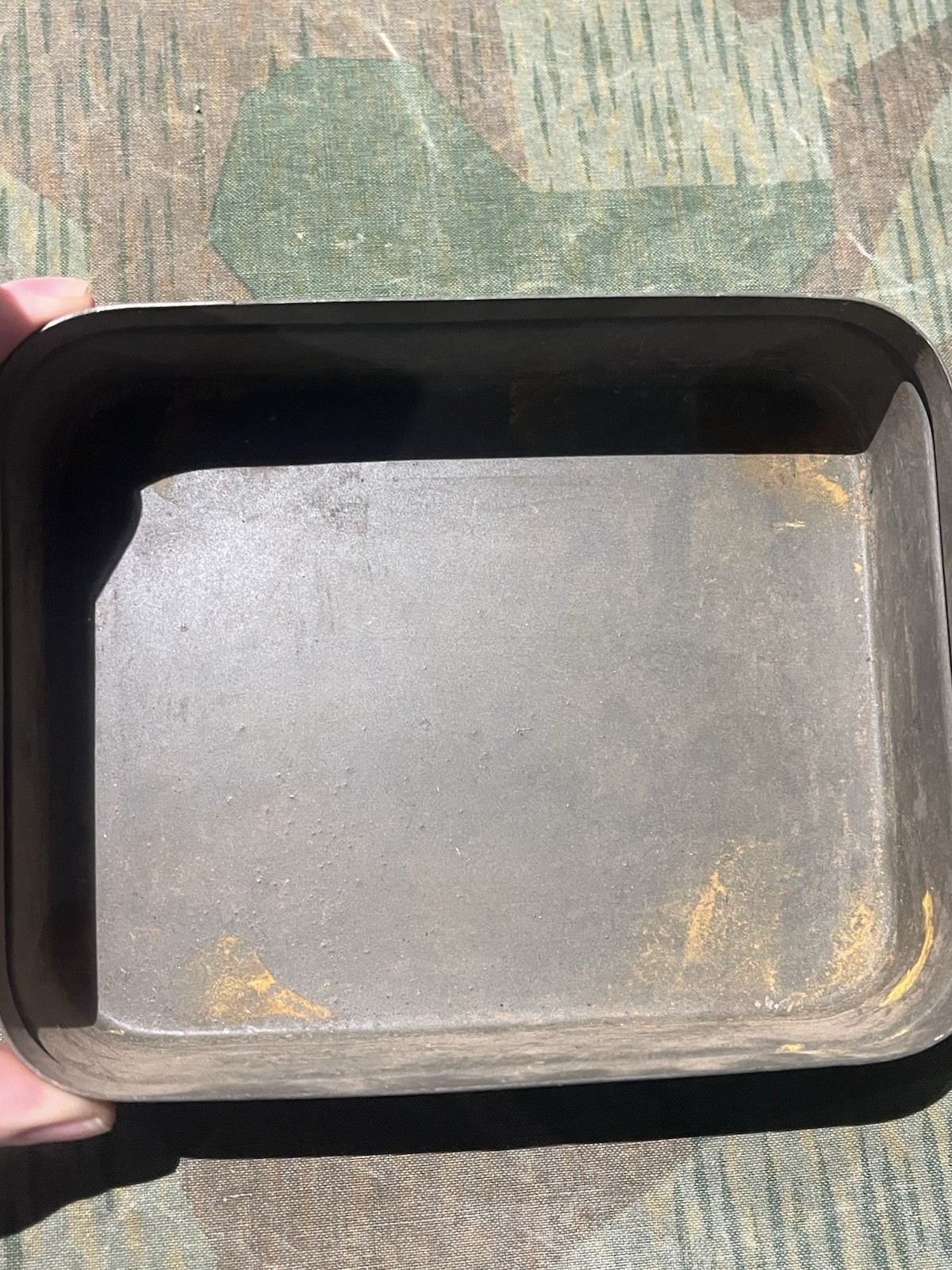 Original WW2 German M24 Potato Masher Stick Hand Grenade Fuze Storage Box - Image 15