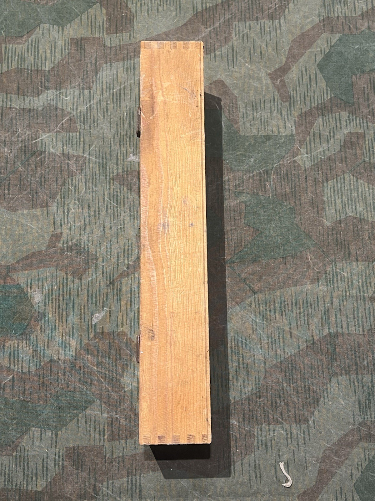 Original WW2 German Luftwaffe Warmhaltebrenner mit Zubehör Spare Parts Box - Image 7