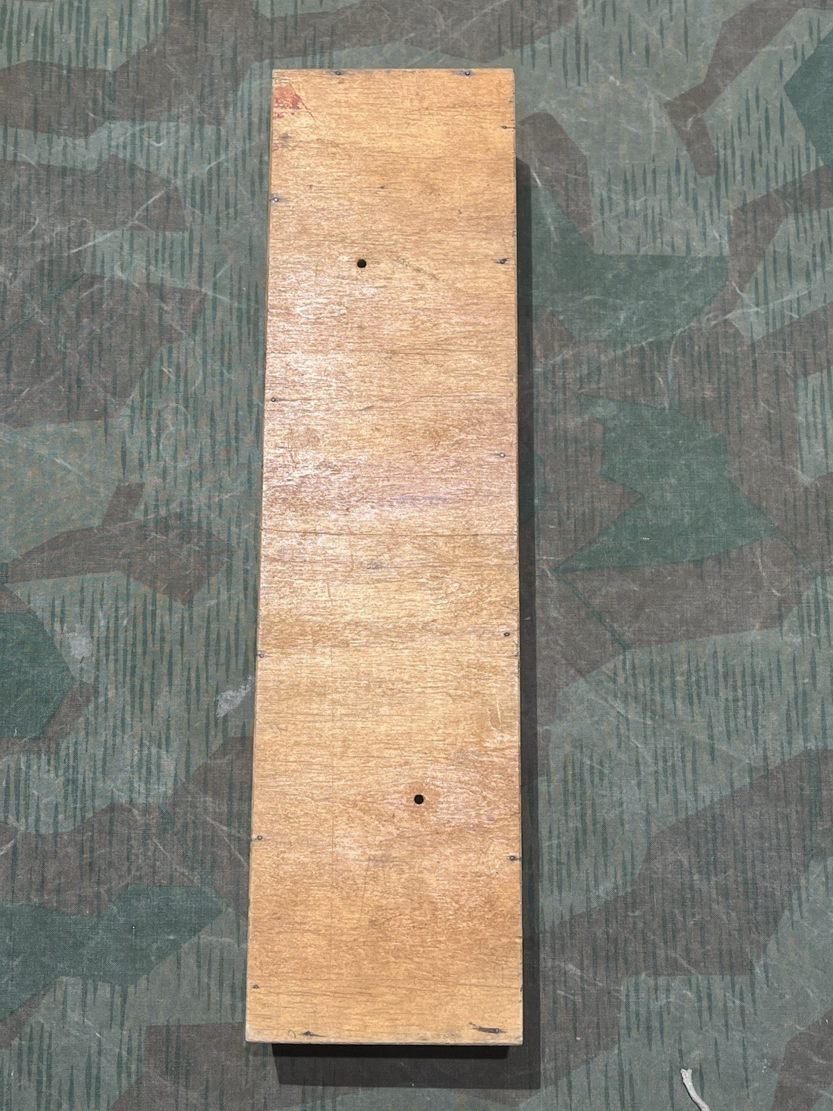 Original WW2 German Luftwaffe Warmhaltebrenner mit Zubehör Spare Parts Box - Image 8