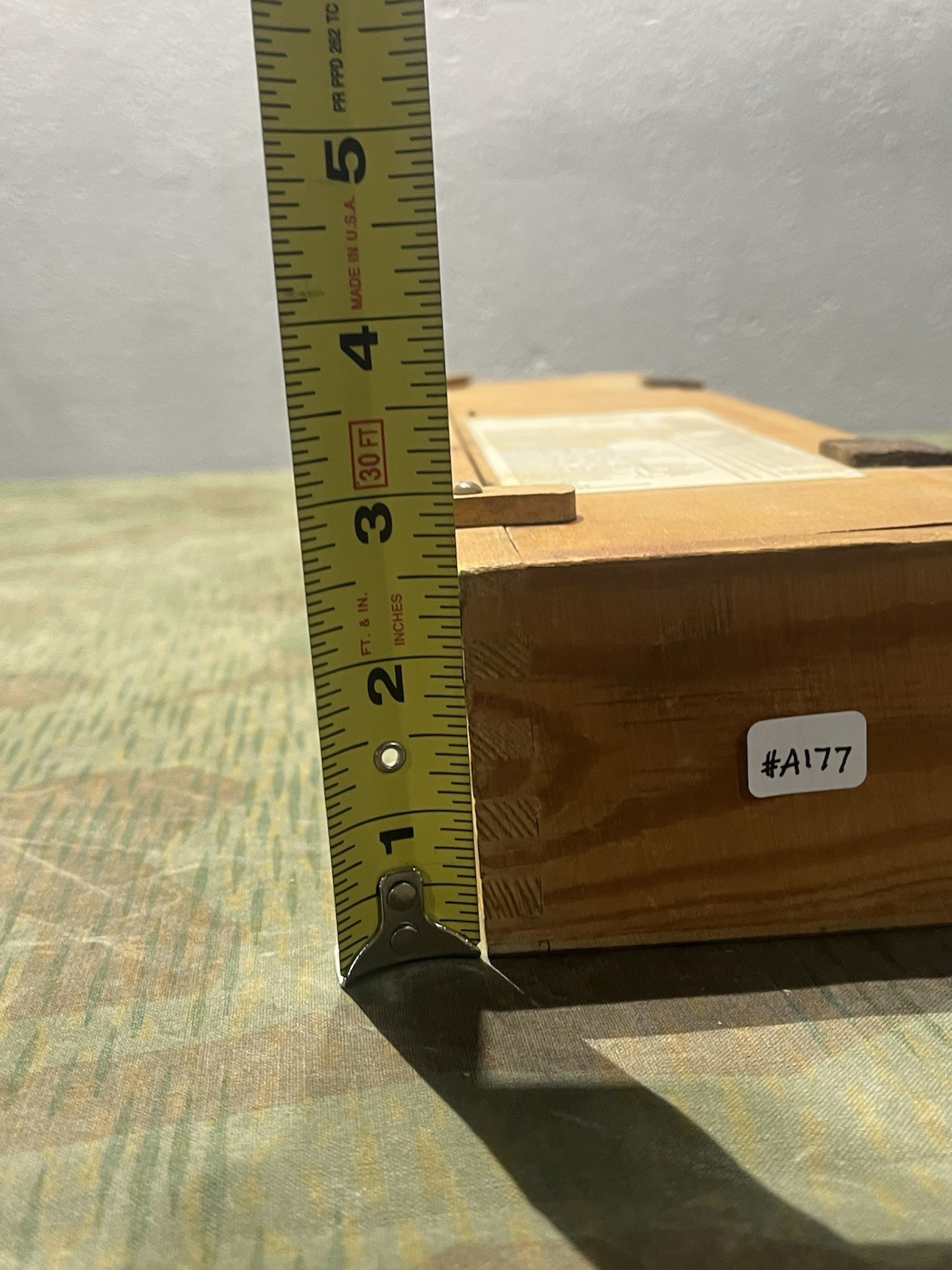 Original WW2 German Luftwaffe Warmhaltebrenner mit Zubehör Spare Parts Box - Image 23