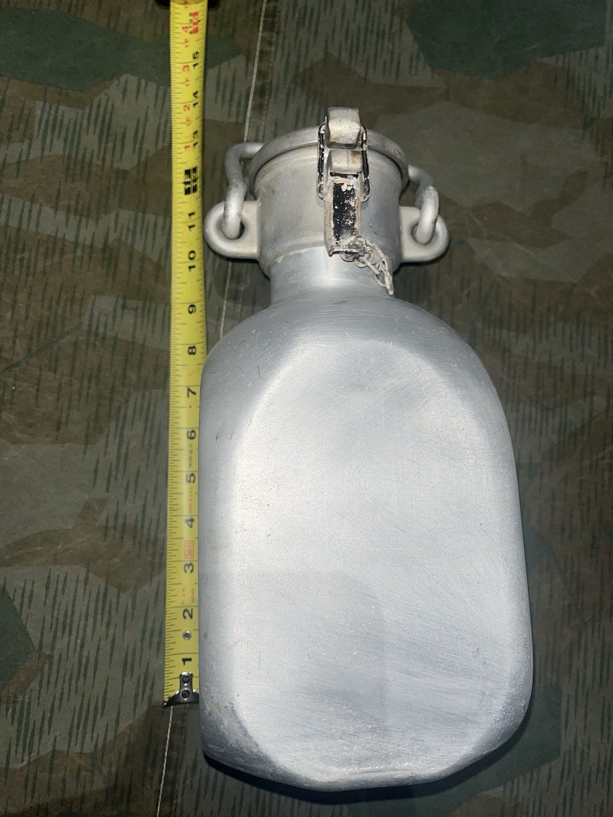 Original WW2 German 2.5L Trinkwasser Container Jug #2