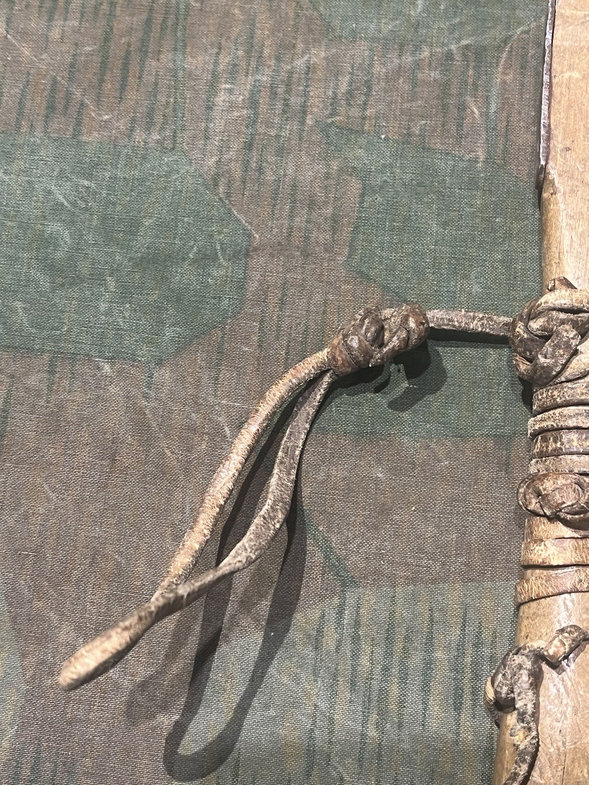 Original WW2 German Gebirgsjäger Mountain Climbing Hammer Unit Marked - Image 4