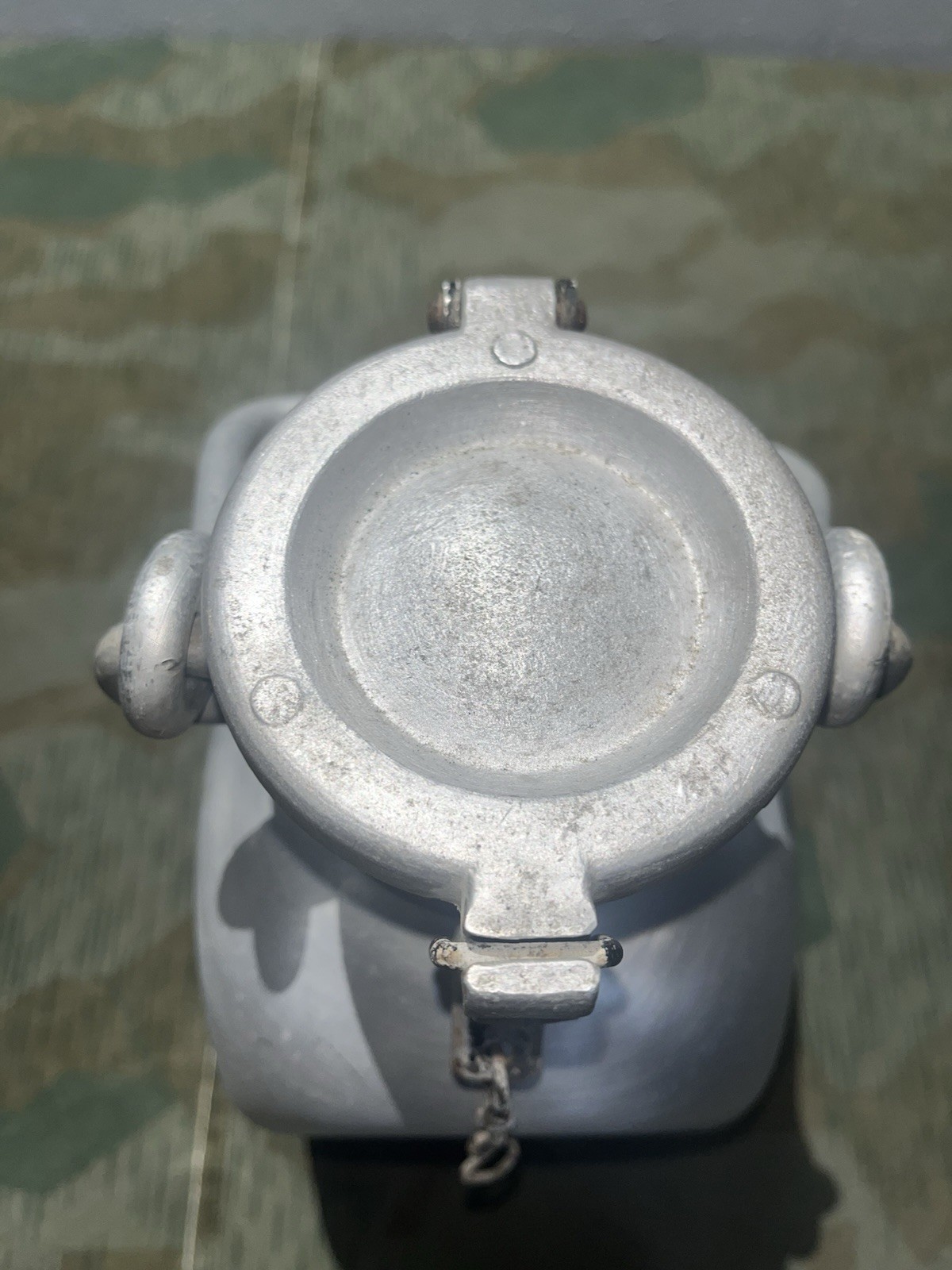 Original WW2 German 2.5L Trinkwasser Container Jug #2 - Image 3