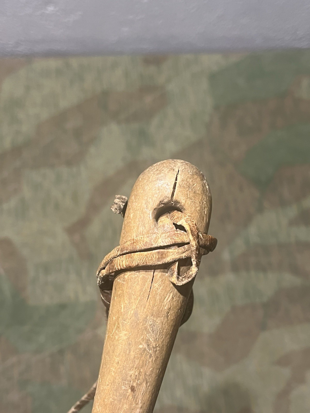 Original WW2 German Gebirgsjäger Mountain Climbing Hammer Unit Marked - Image 19