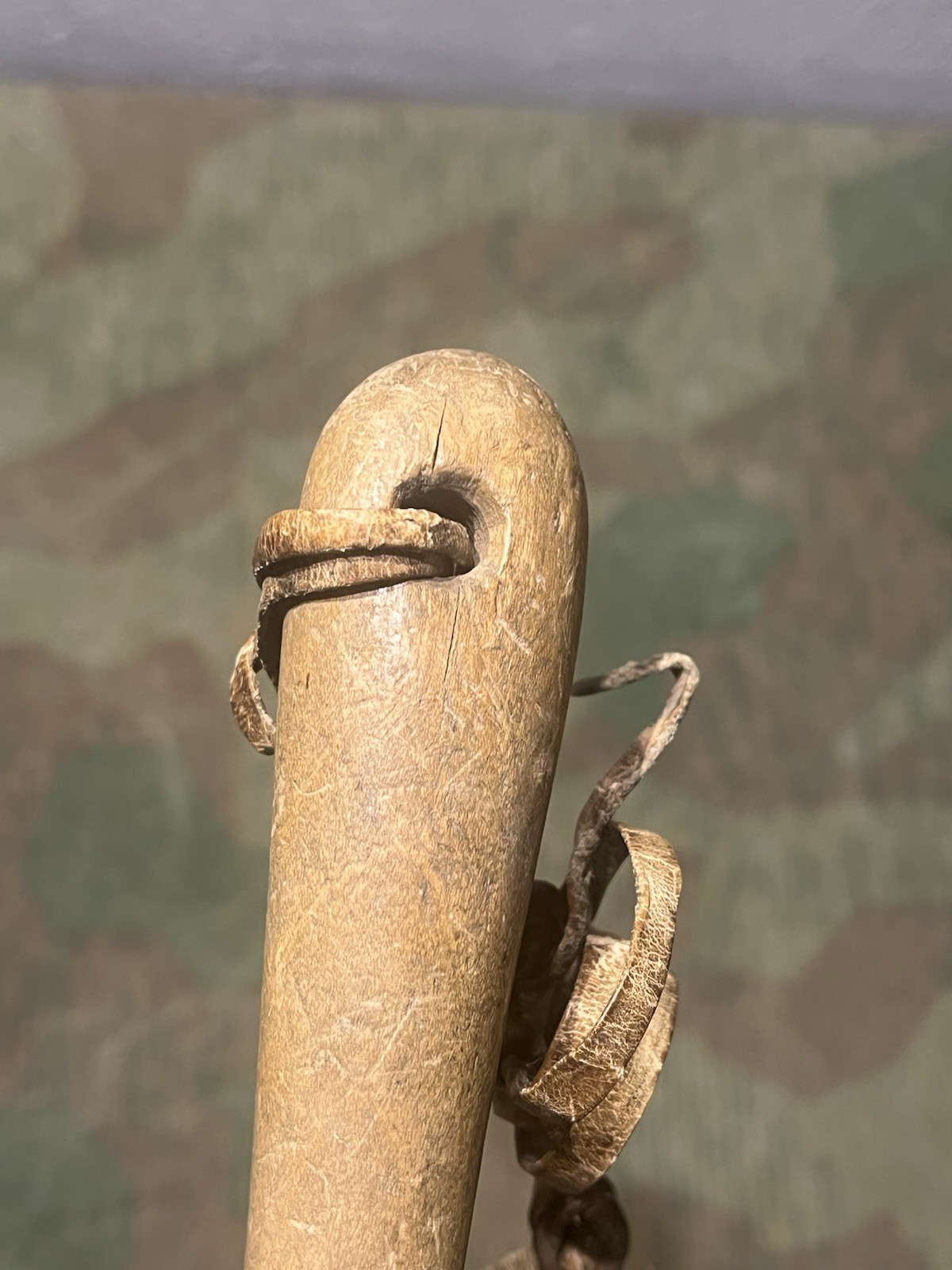 Original WW2 German Gebirgsjäger Mountain Climbing Hammer Unit Marked - Image 20