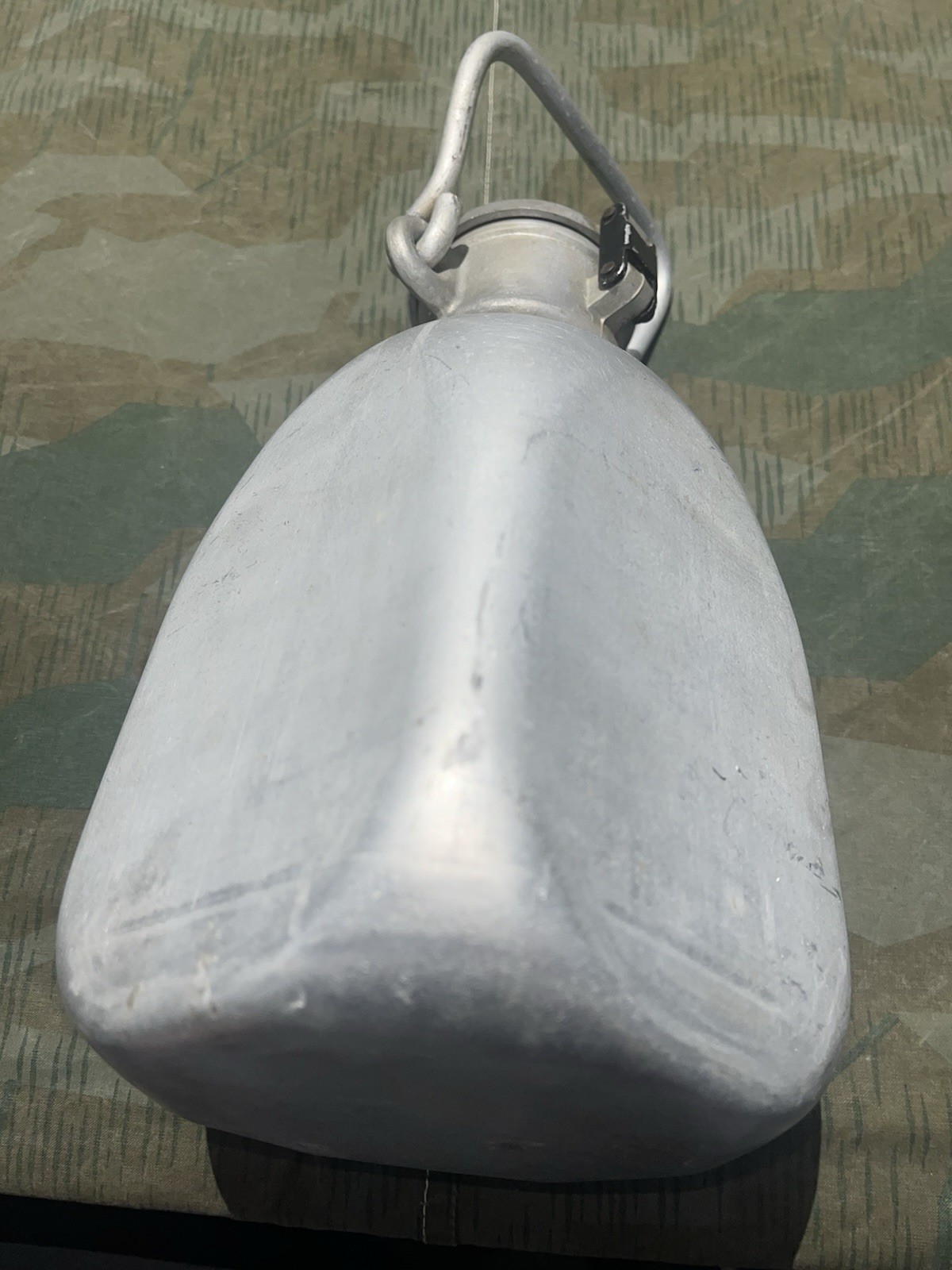 Original WW2 German 2.5L Trinkwasser Container Jug #2 - Image 5