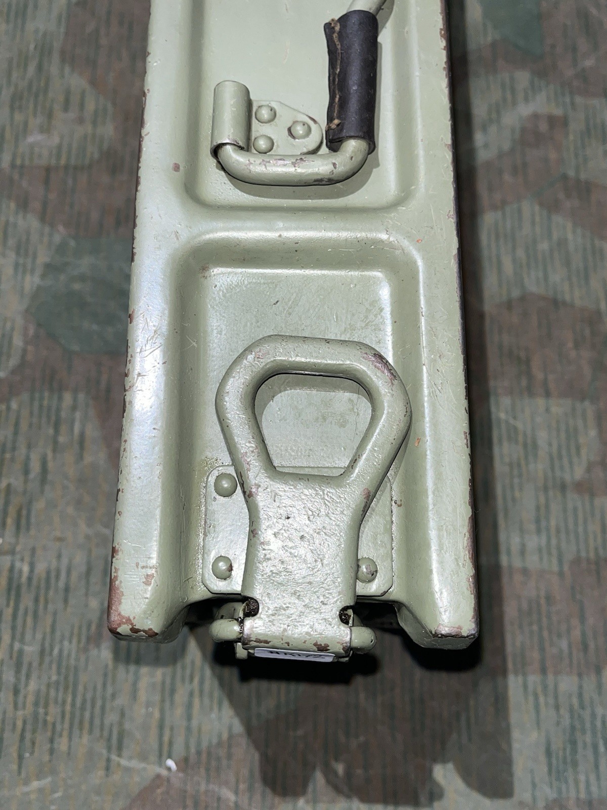 WW2 German Style / Yugo Mg42 Mg34 1x Ammo Can Good Condition - Image 2